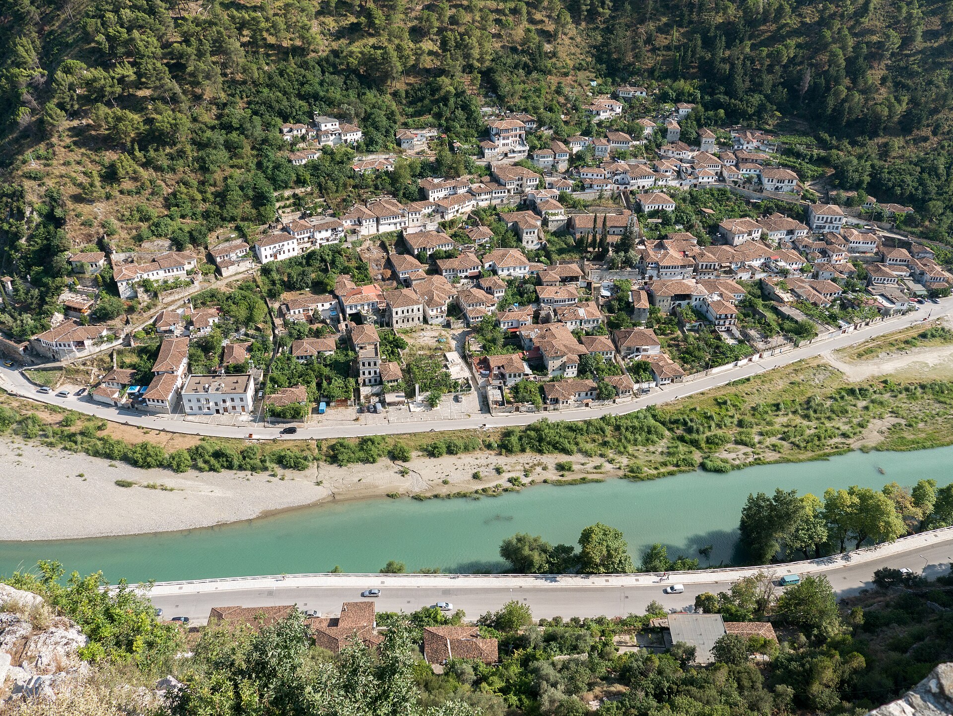 Berat — Antipatrea