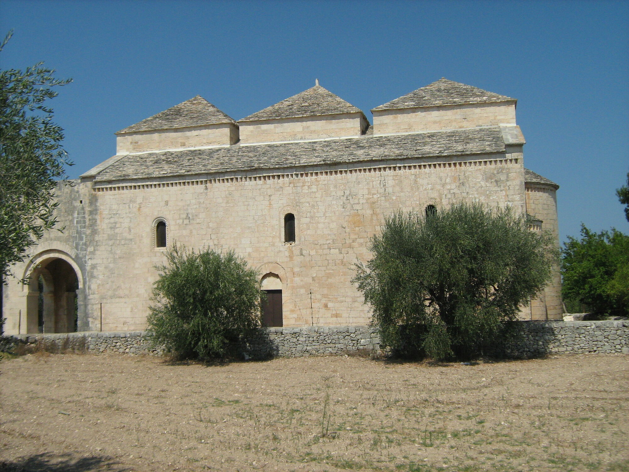 Valenzano — radici storiche