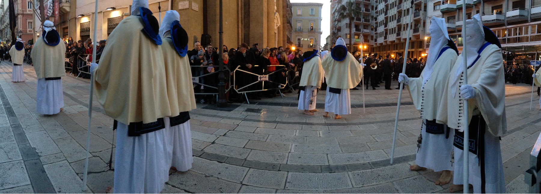Taranto — Settimana Santa