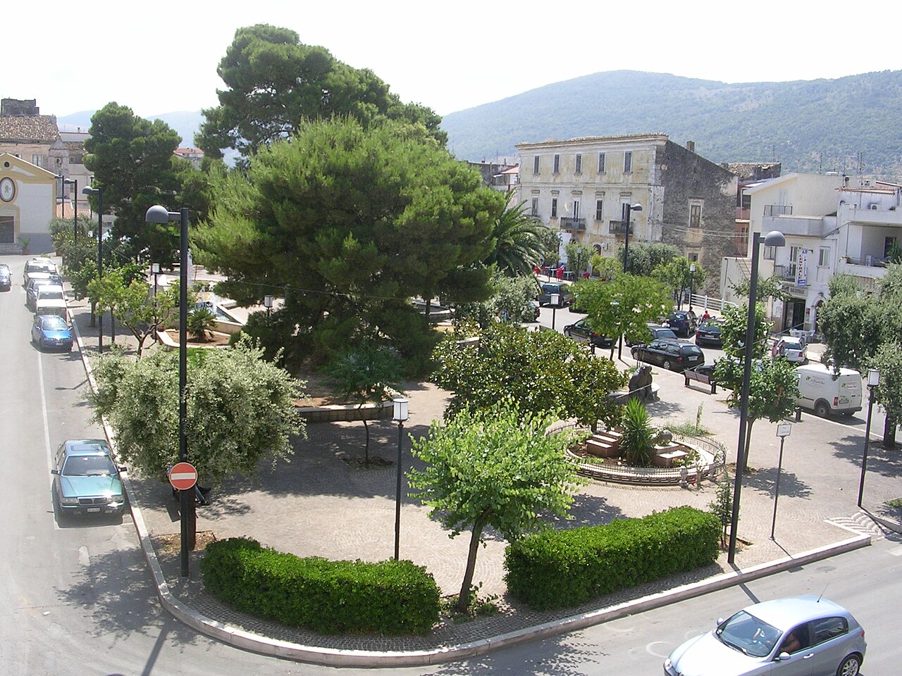Cagnano Varano — Pannoni