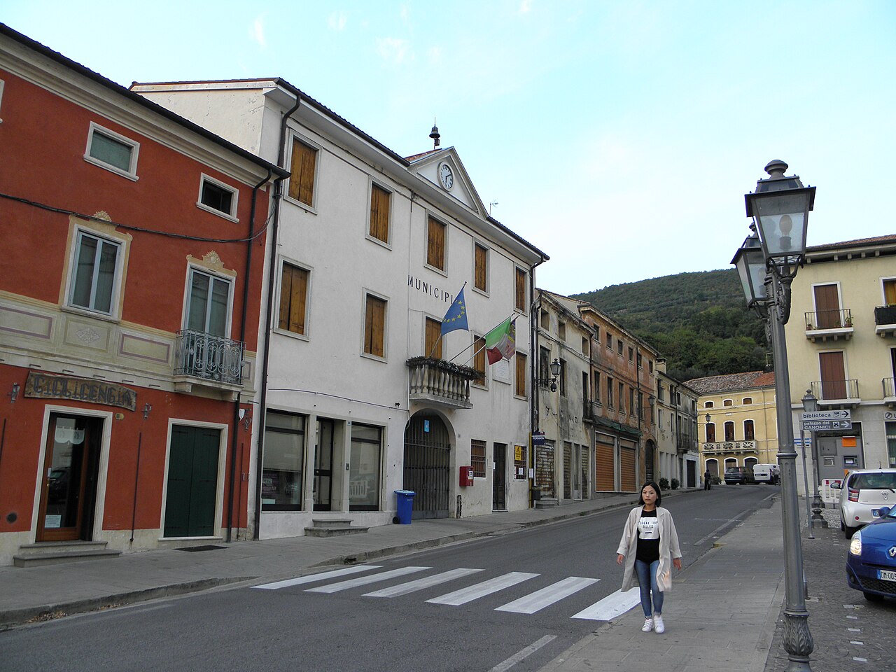 Sentiero della Cengia