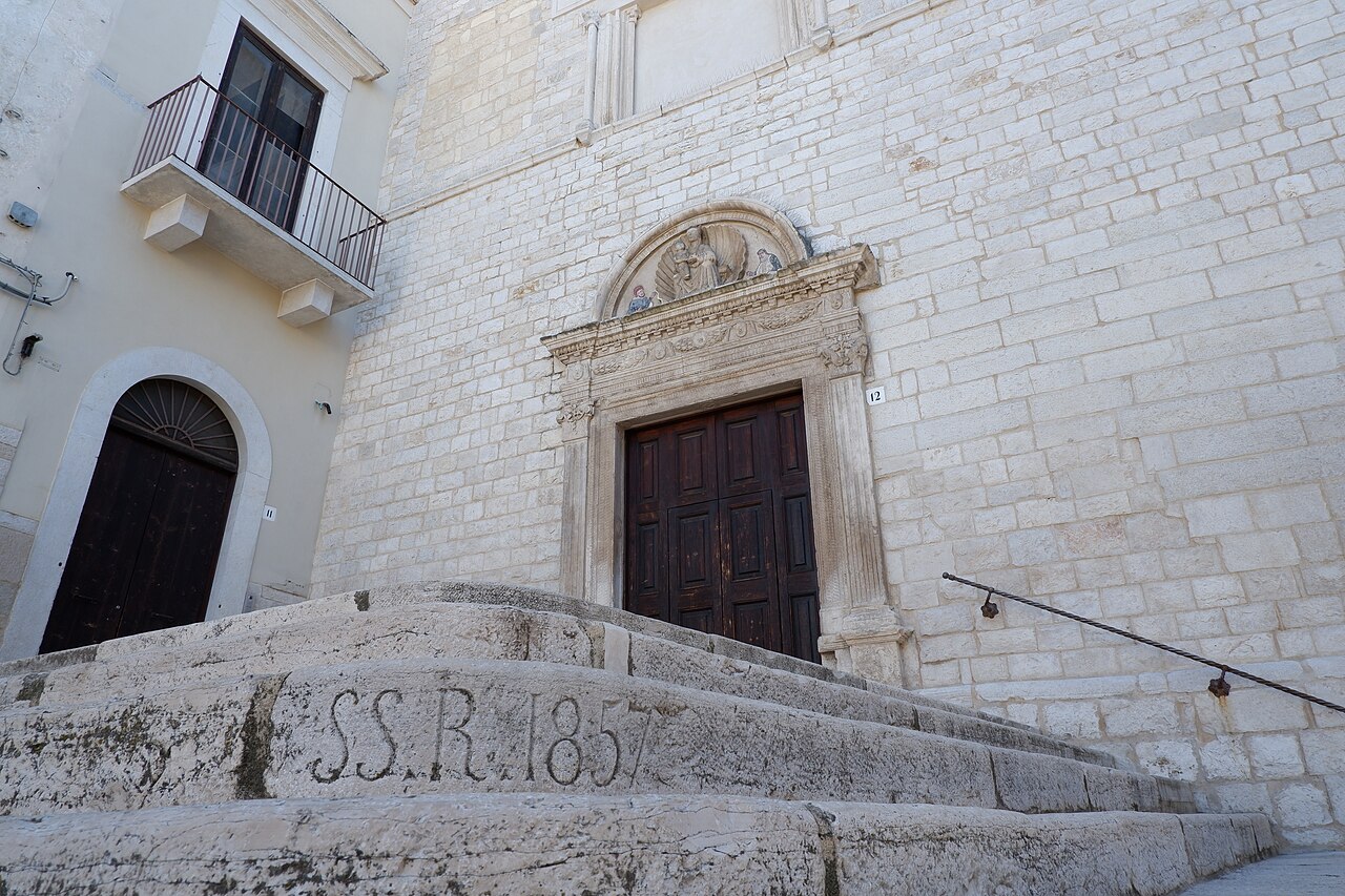 Andria — Chiesa di San Domenico