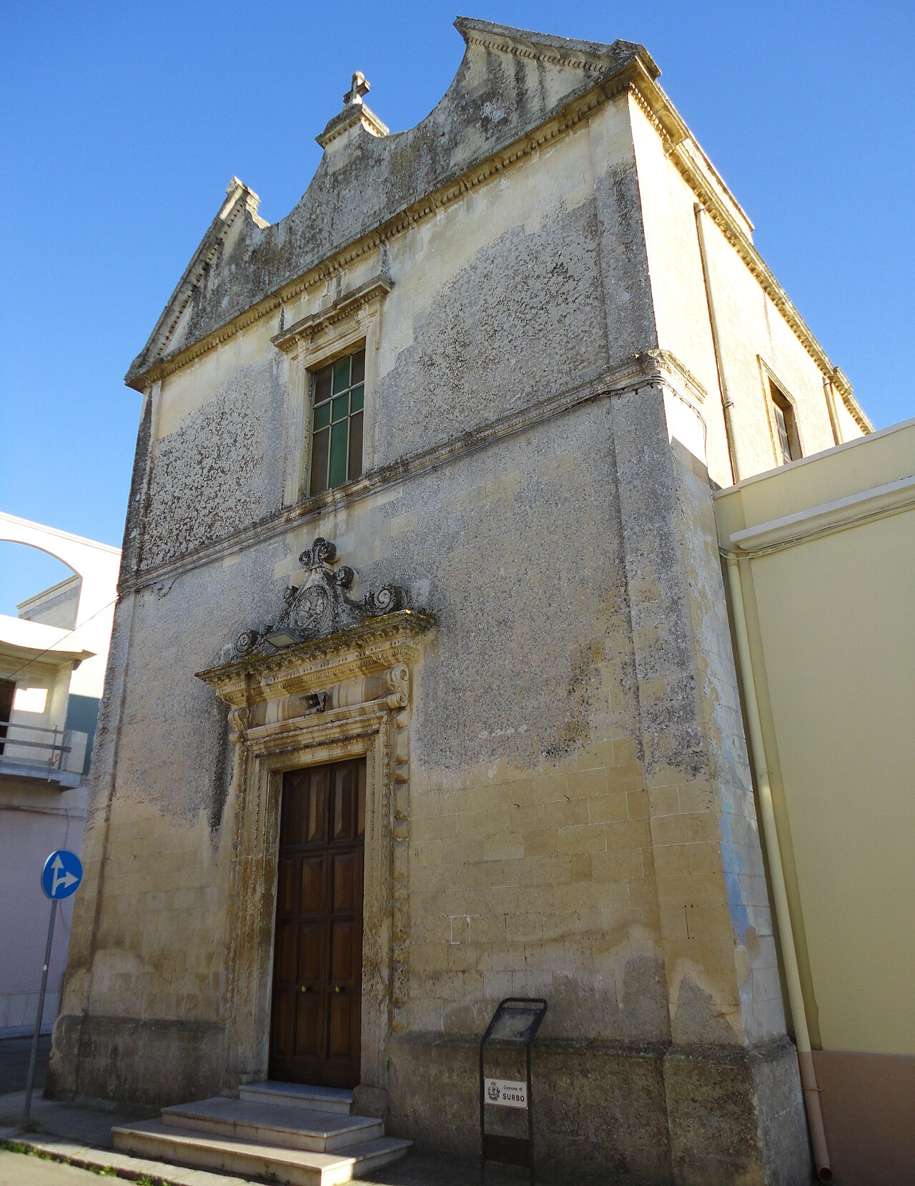 Surbo — Chiesa di San Giuseppe