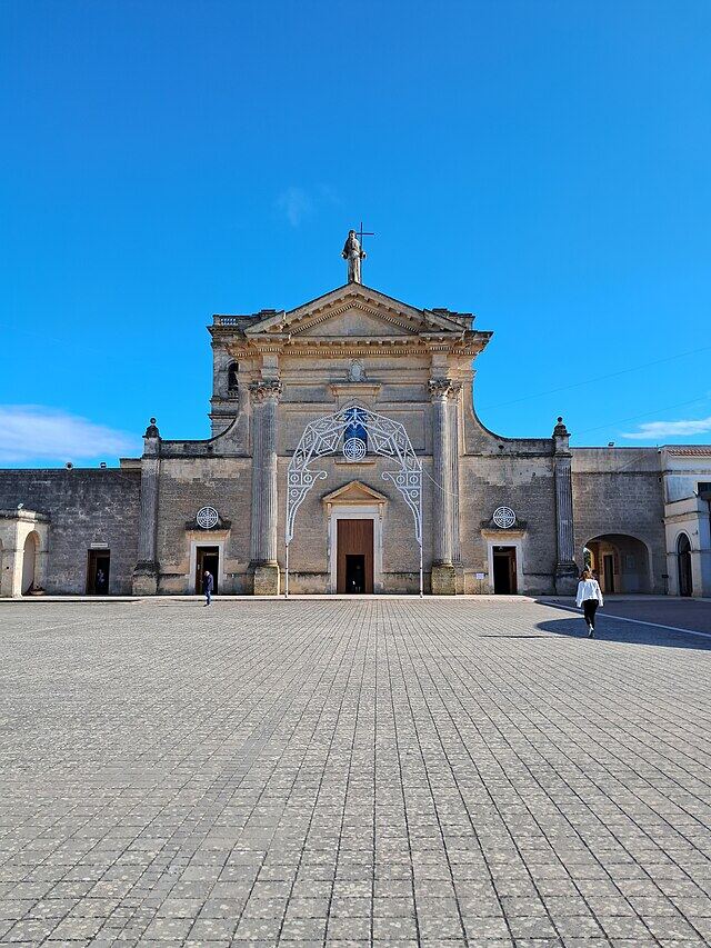 Oria — Castello Svevo