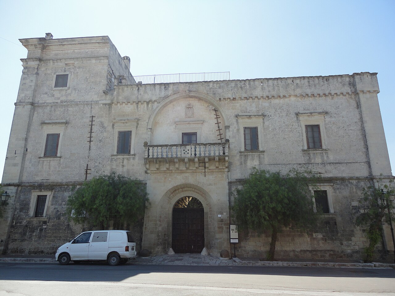 Uggiano la Chiesa — Casamassella
