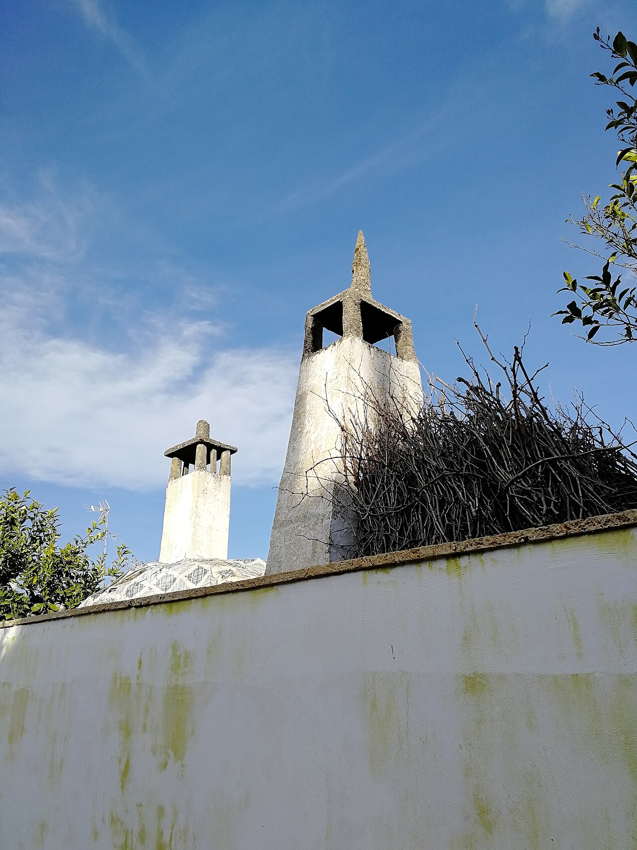 Guagnano — Villa Baldassarri