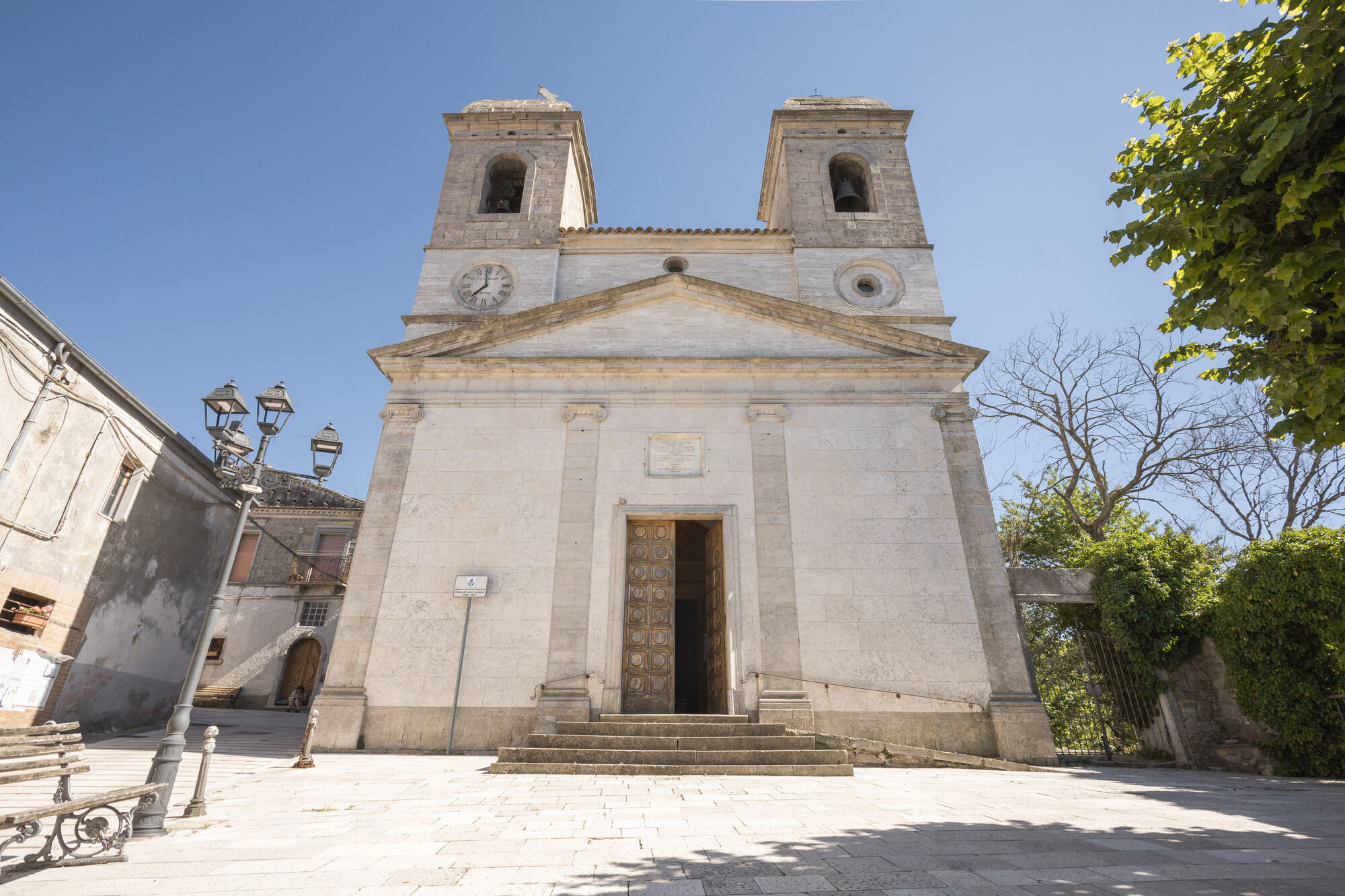 Celle Di San Vito — L'enclave linguistica