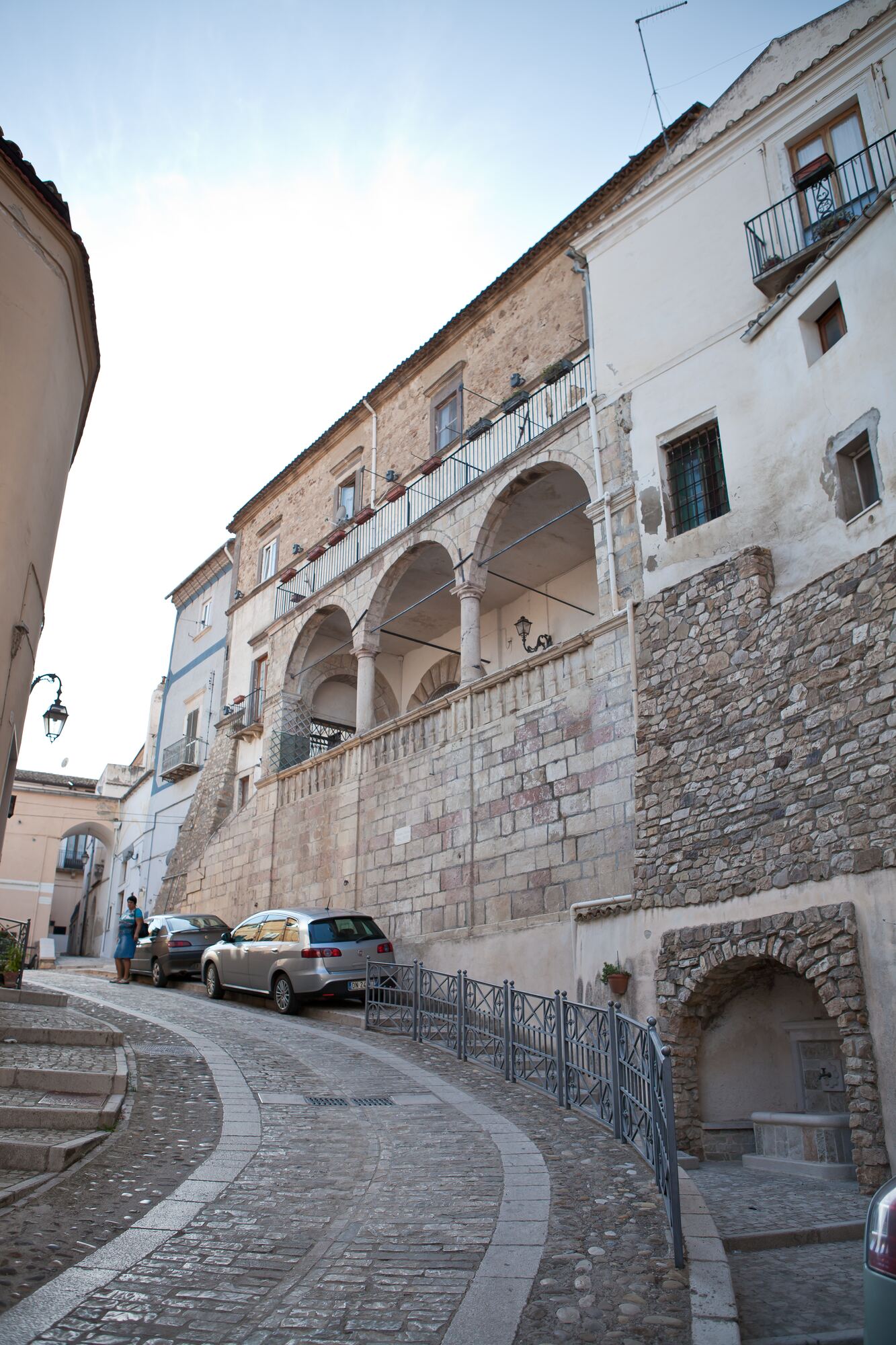 Candela — Palazzo Doria