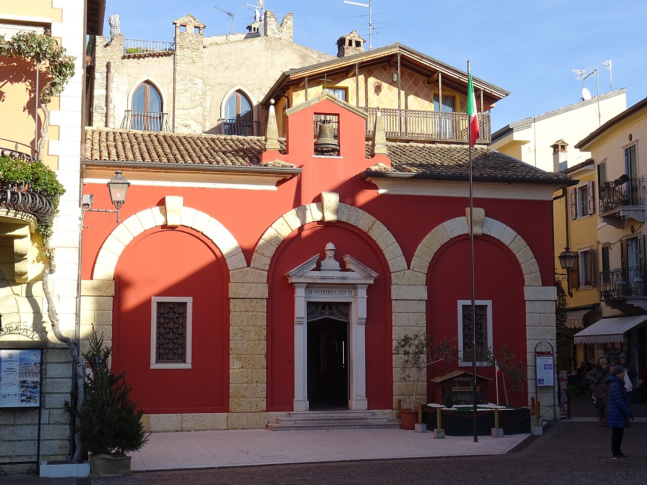 Punta San Vigilio - Crero