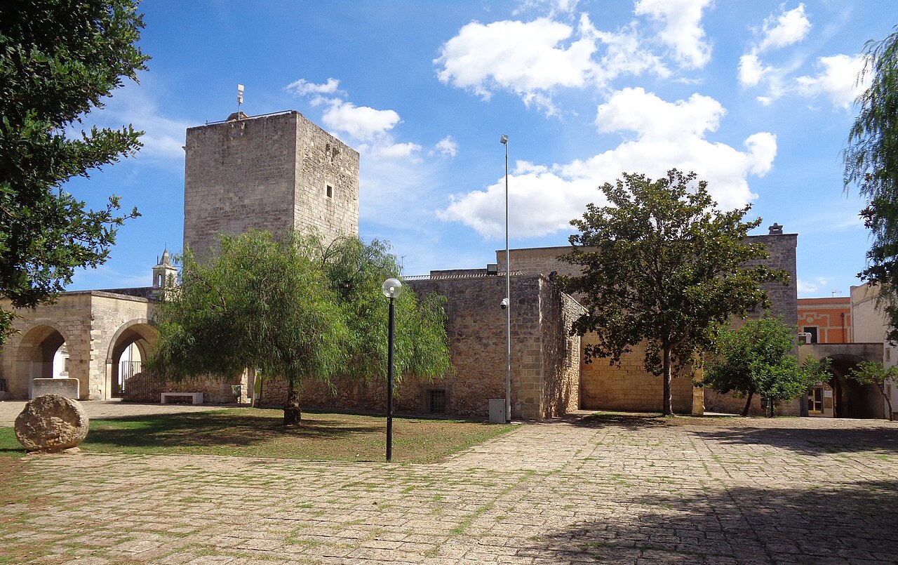 Nociglia — Parco dei Paduli