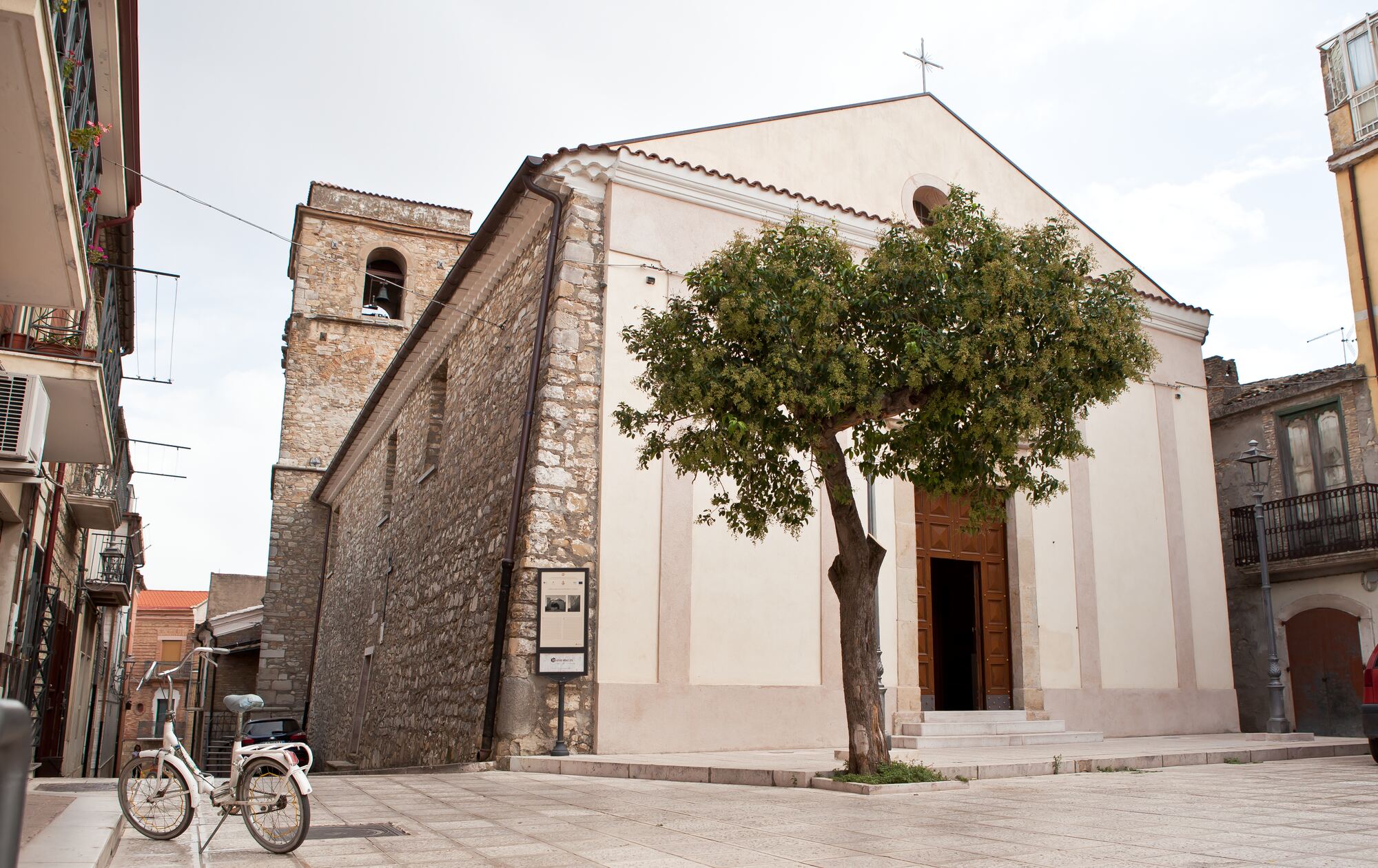 Casalvecchio Di Puglia — Chiesa di San Nicola di Mira