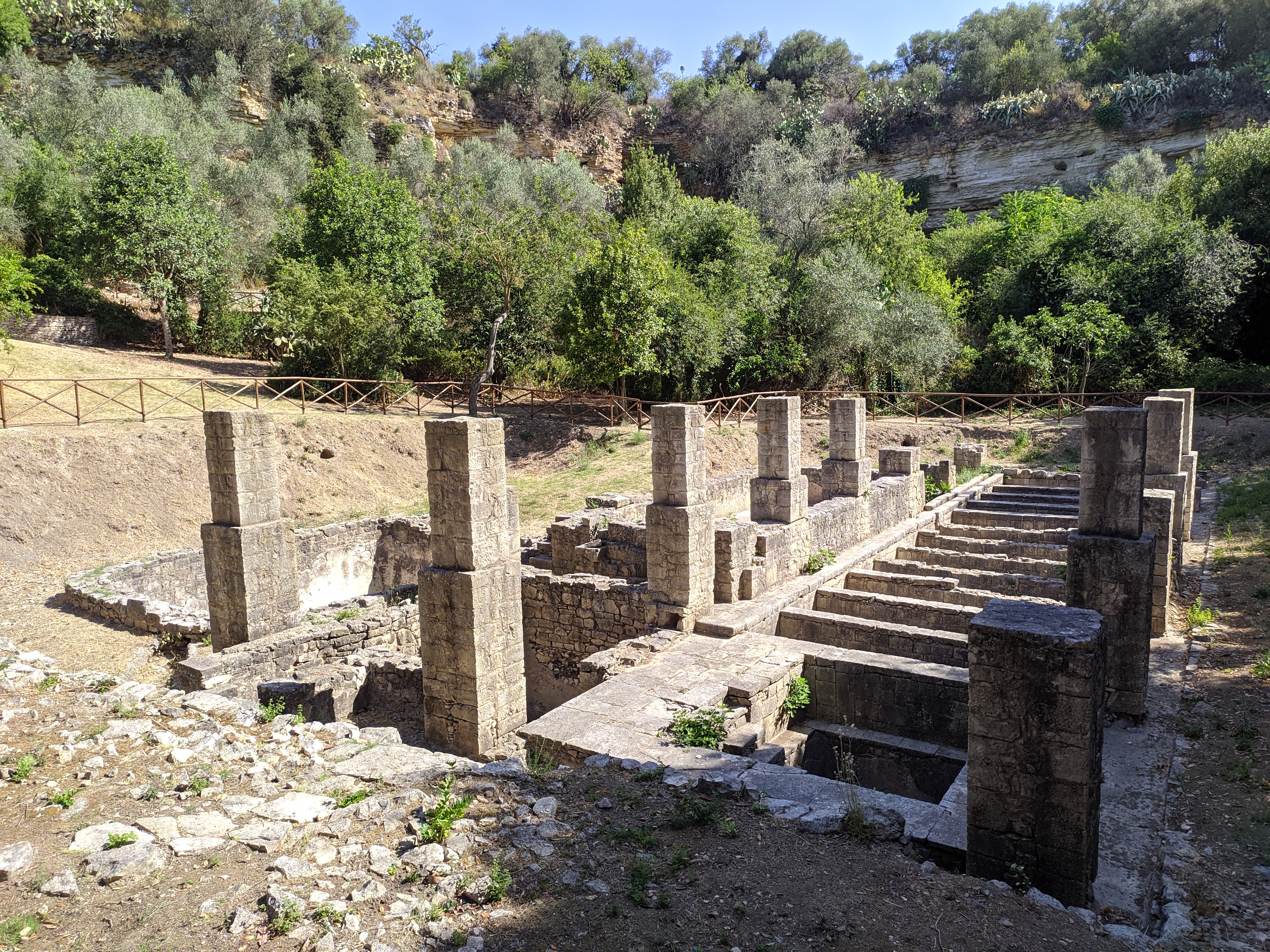 Molfetta — Pulo