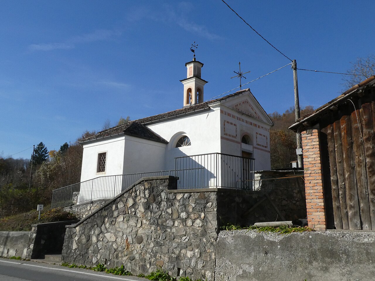 Cammino delle Dolomiti - Tappa 05