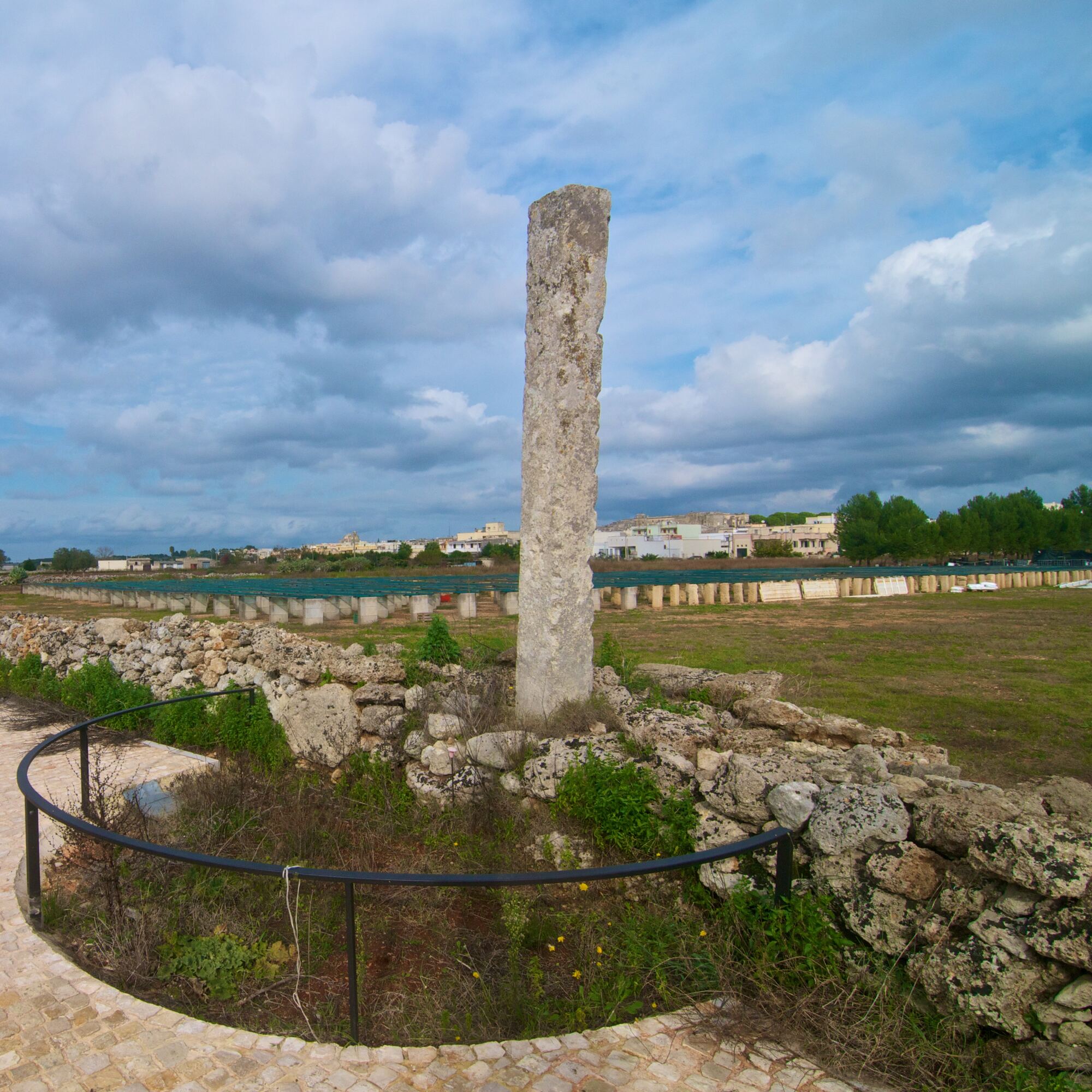 Scorrano — radici storiche
