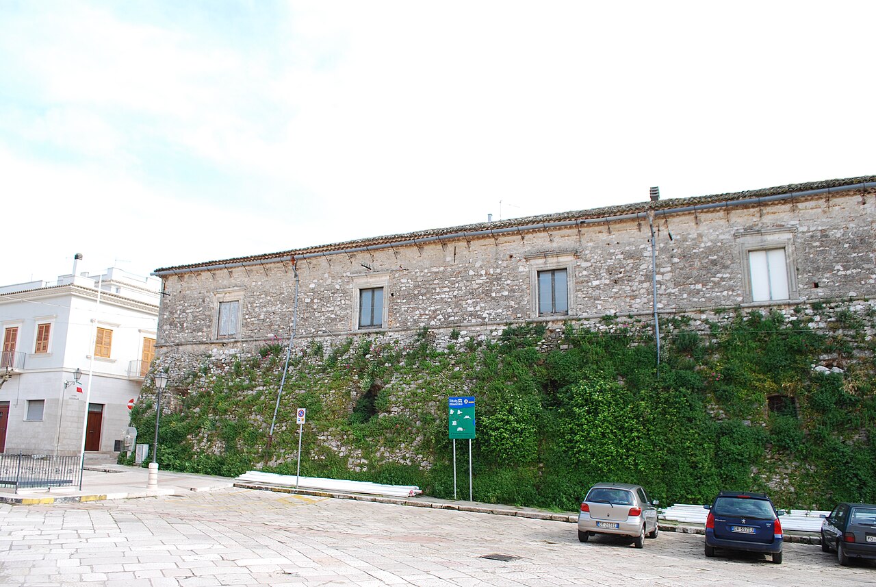 Apricena — Maria Santissima di Stignano