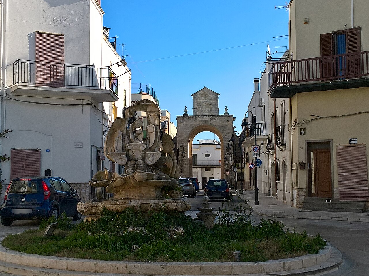 Montemesola — Festival dei Baffi