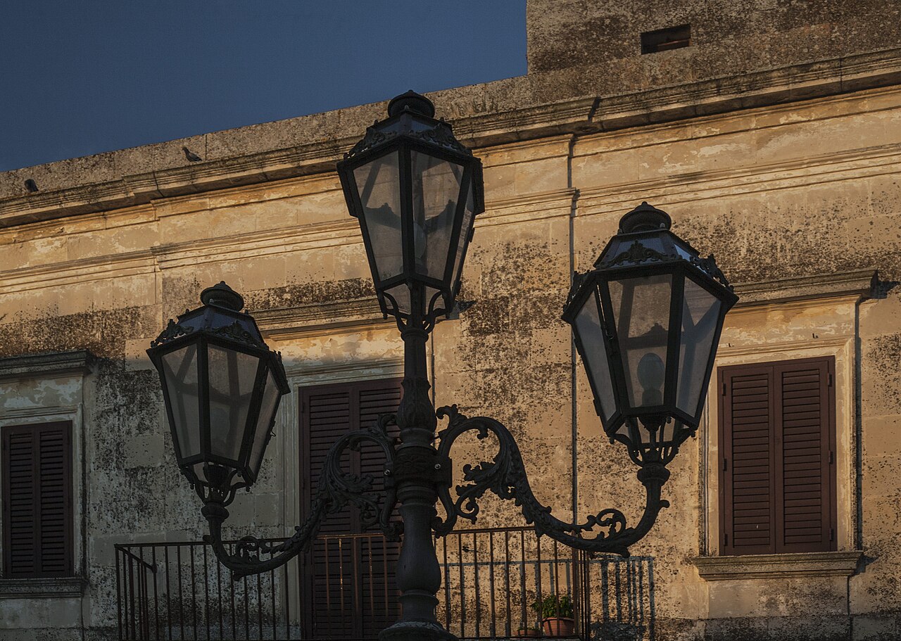 Corigliano D'otranto — Borgo Antico