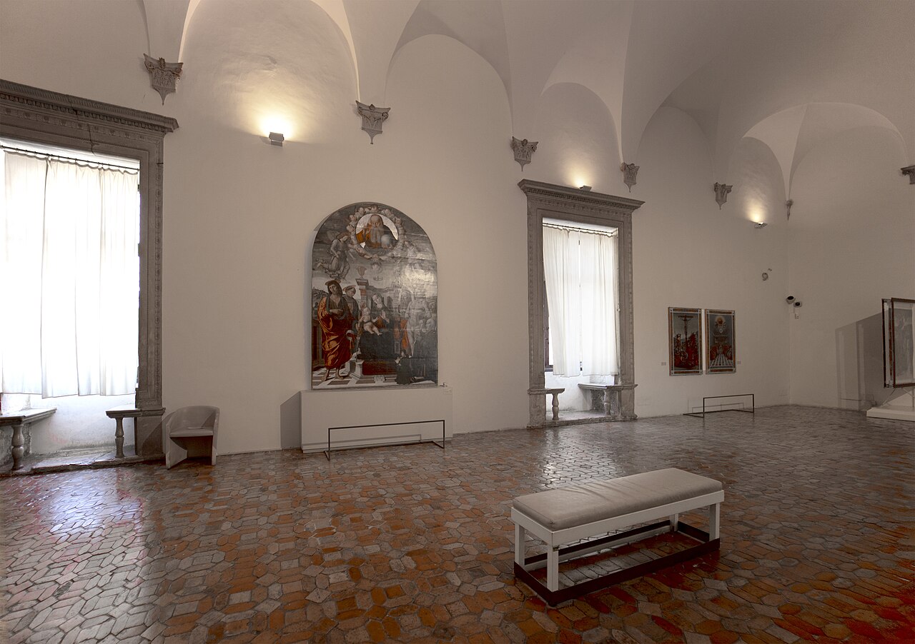 Veglie — San Pancrazio