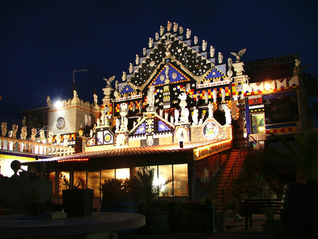 Guagnano — Architettura rurale