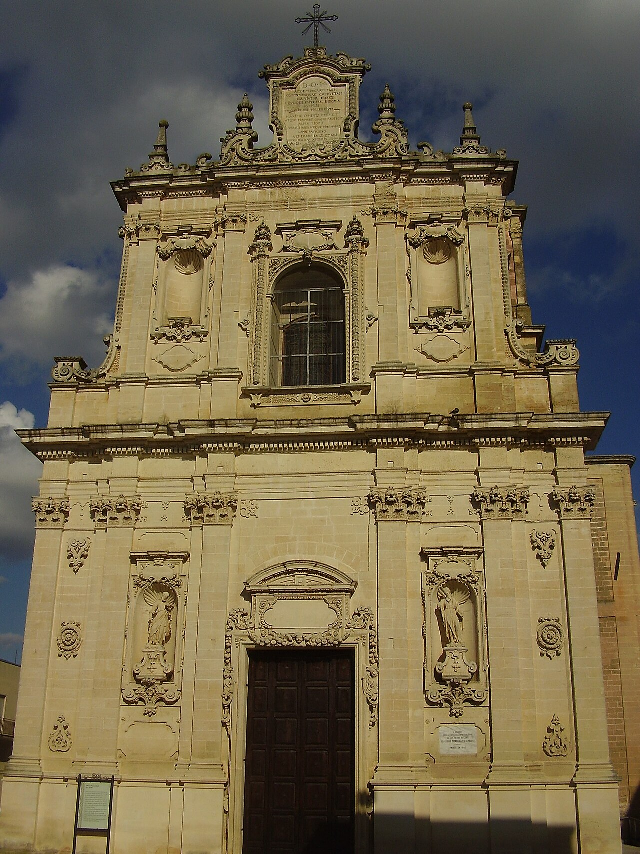 San Pietro in Lama — Chiesa Matrice di Maria Santissima Assunta