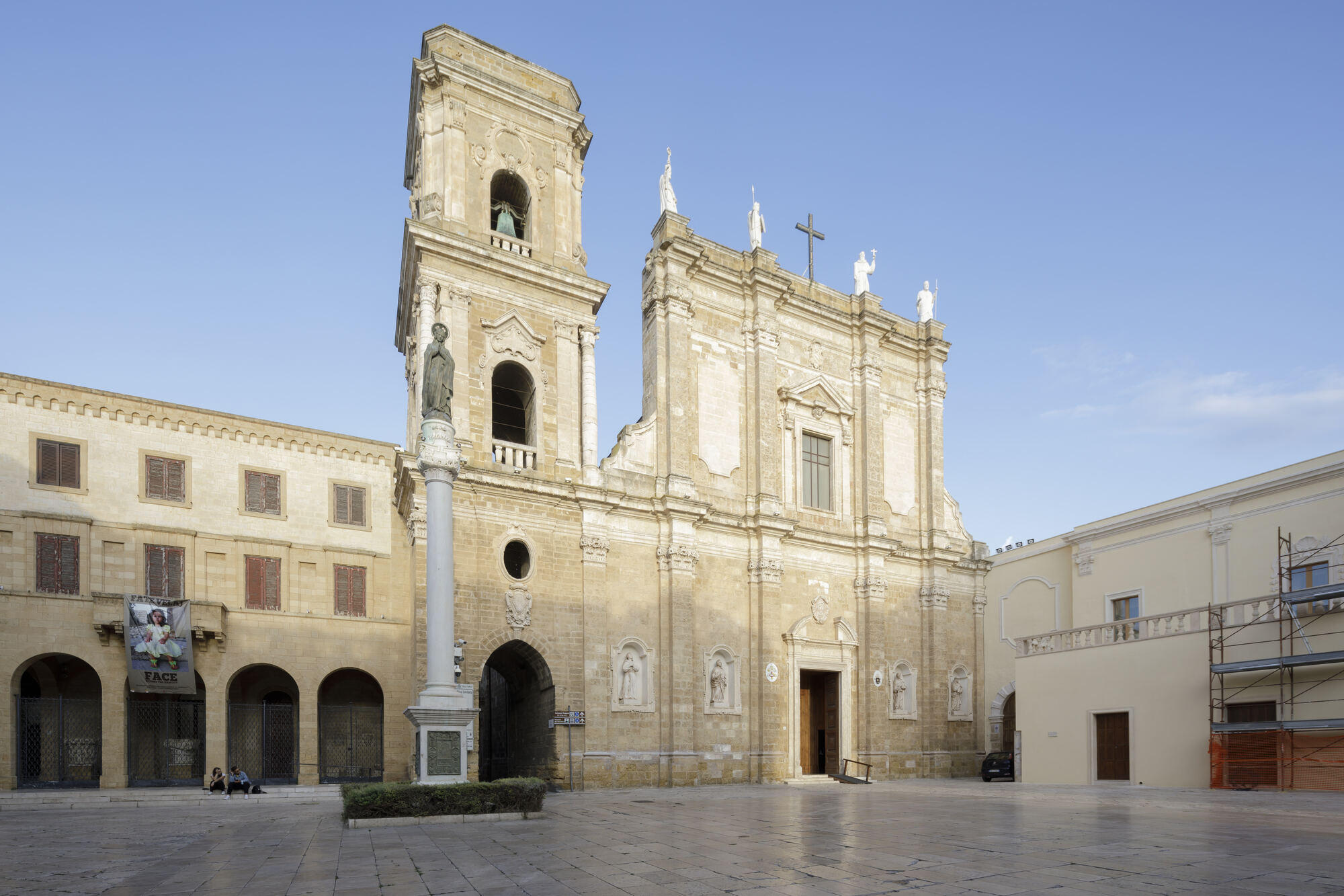 Brindisi — Cattedrale