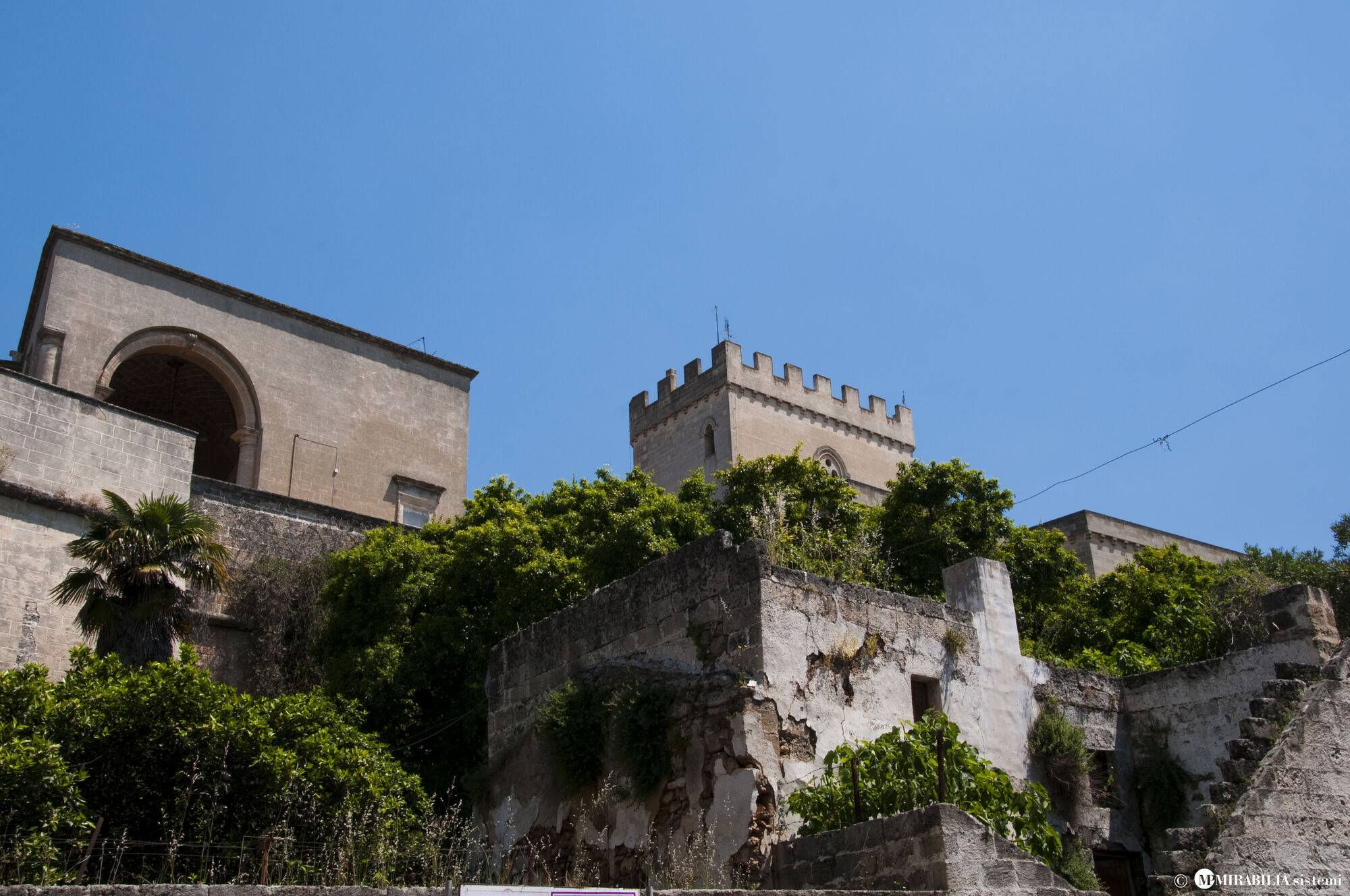 Parabita — Basilica Santuario della Madonna della Coltura
