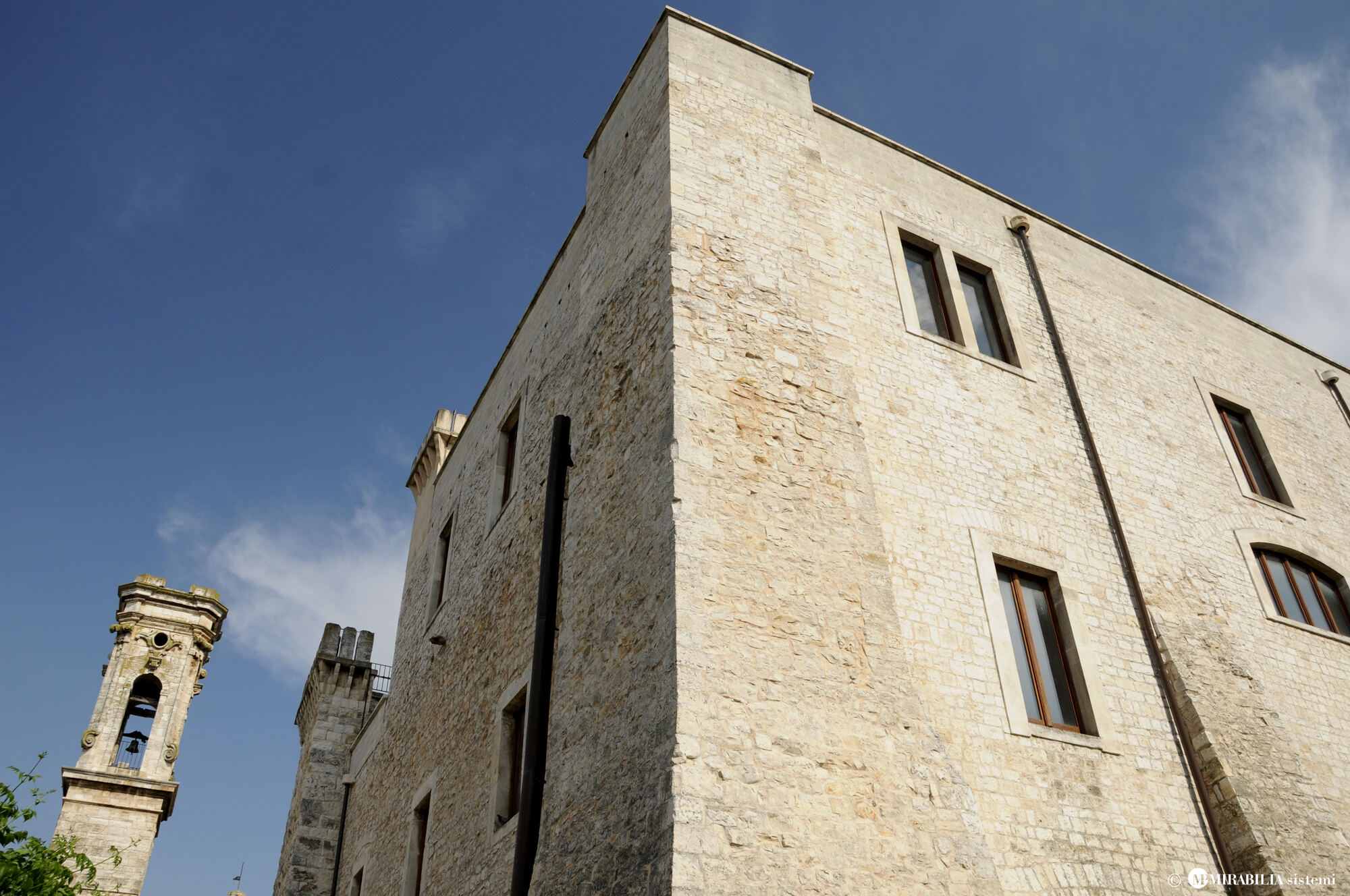 Sammichele Di Bari — origini