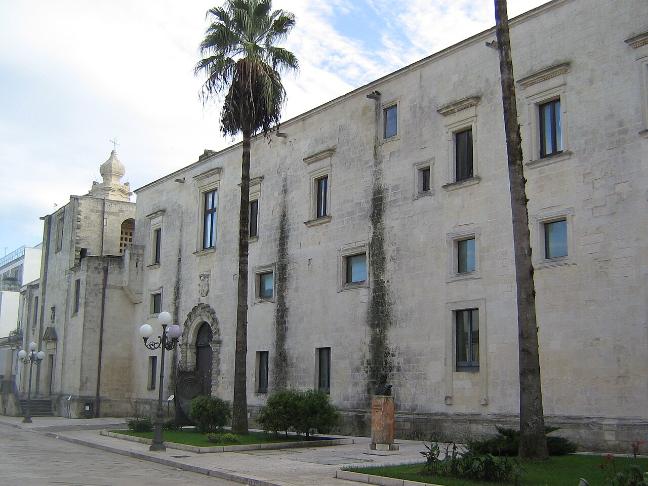 Cavallino — Convento dei Domenicani