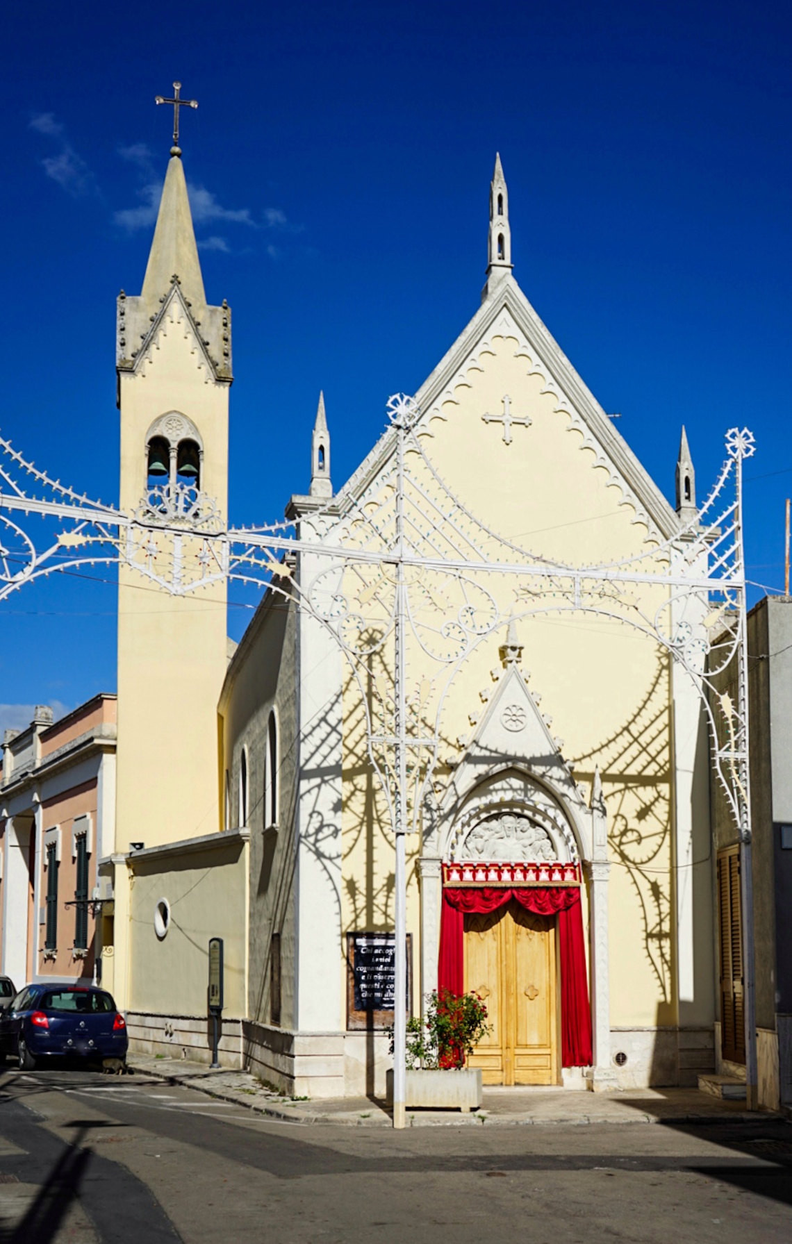 Monteroni Di Lecce — Chiesa