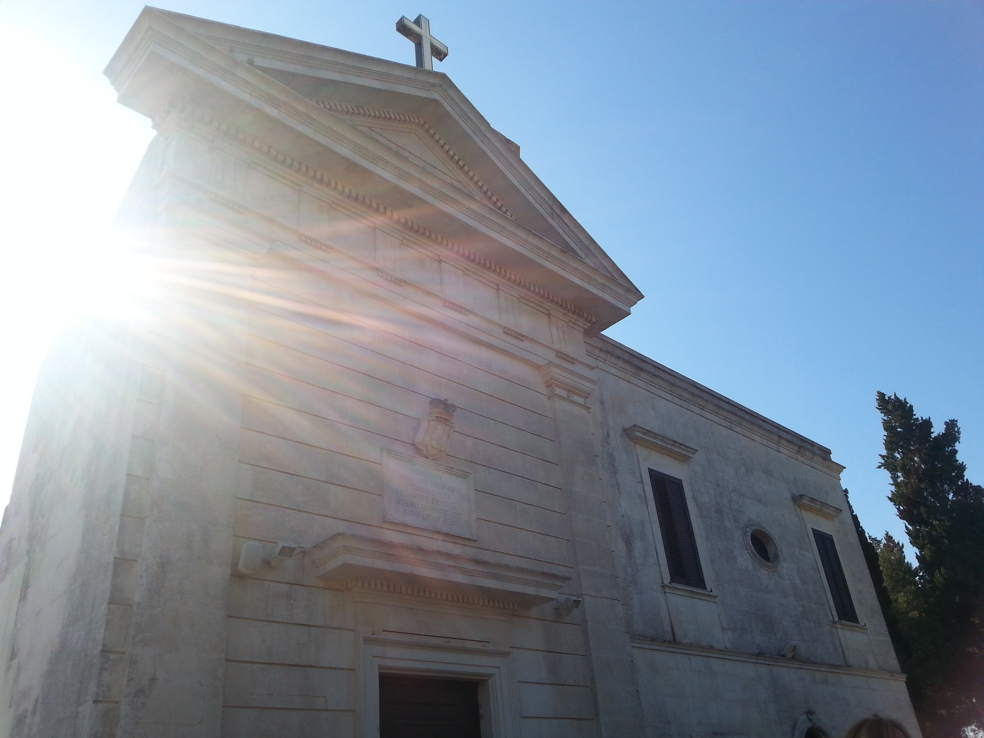 Carovigno — Maria Santissima di Belvedere