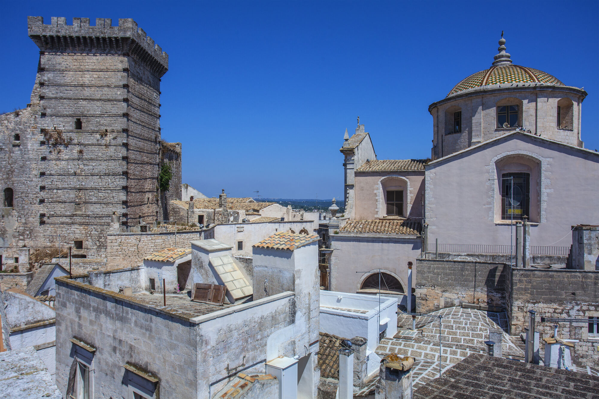 Ceglie Messapica — Chiesa di San Domenico