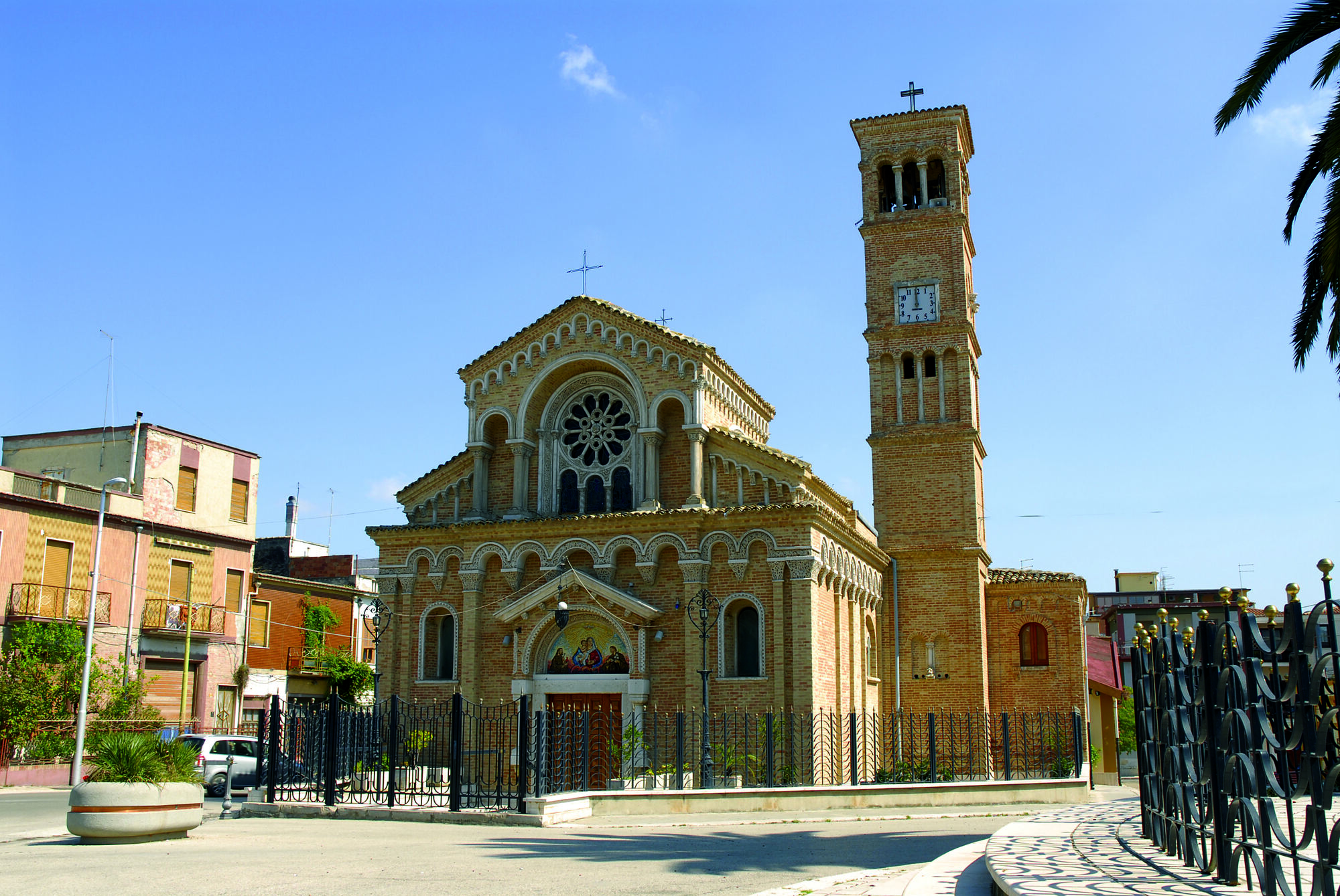 Torremaggiore — Chiesa Matrice di San Nicola