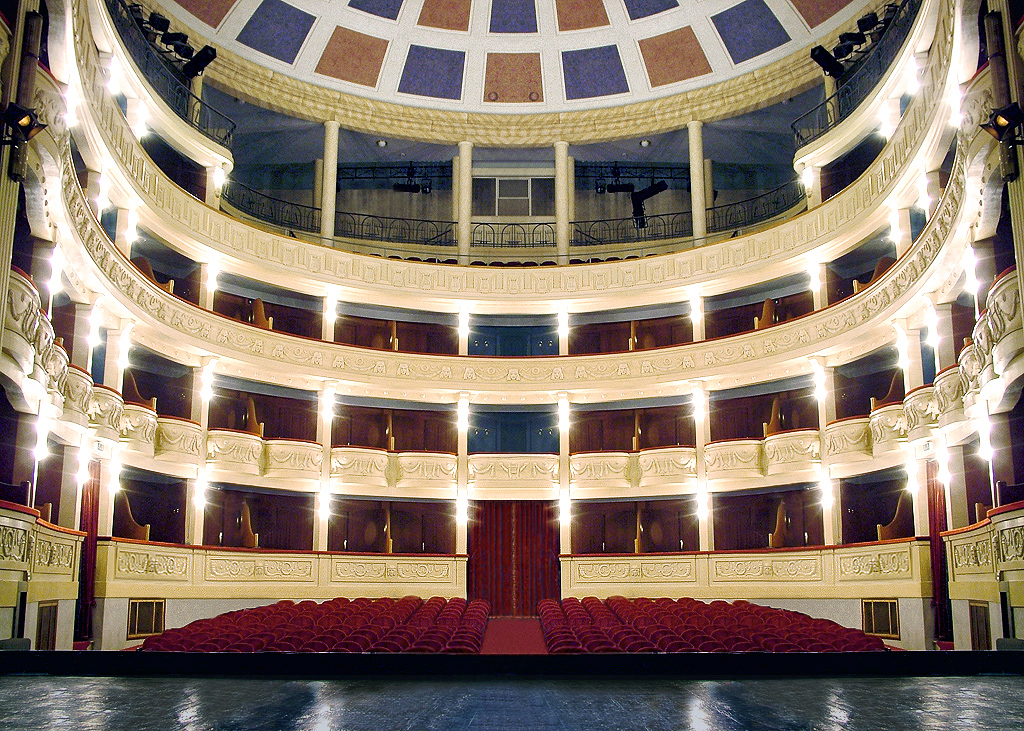 San Severo — Teatro Comunale Giuseppe Verdi