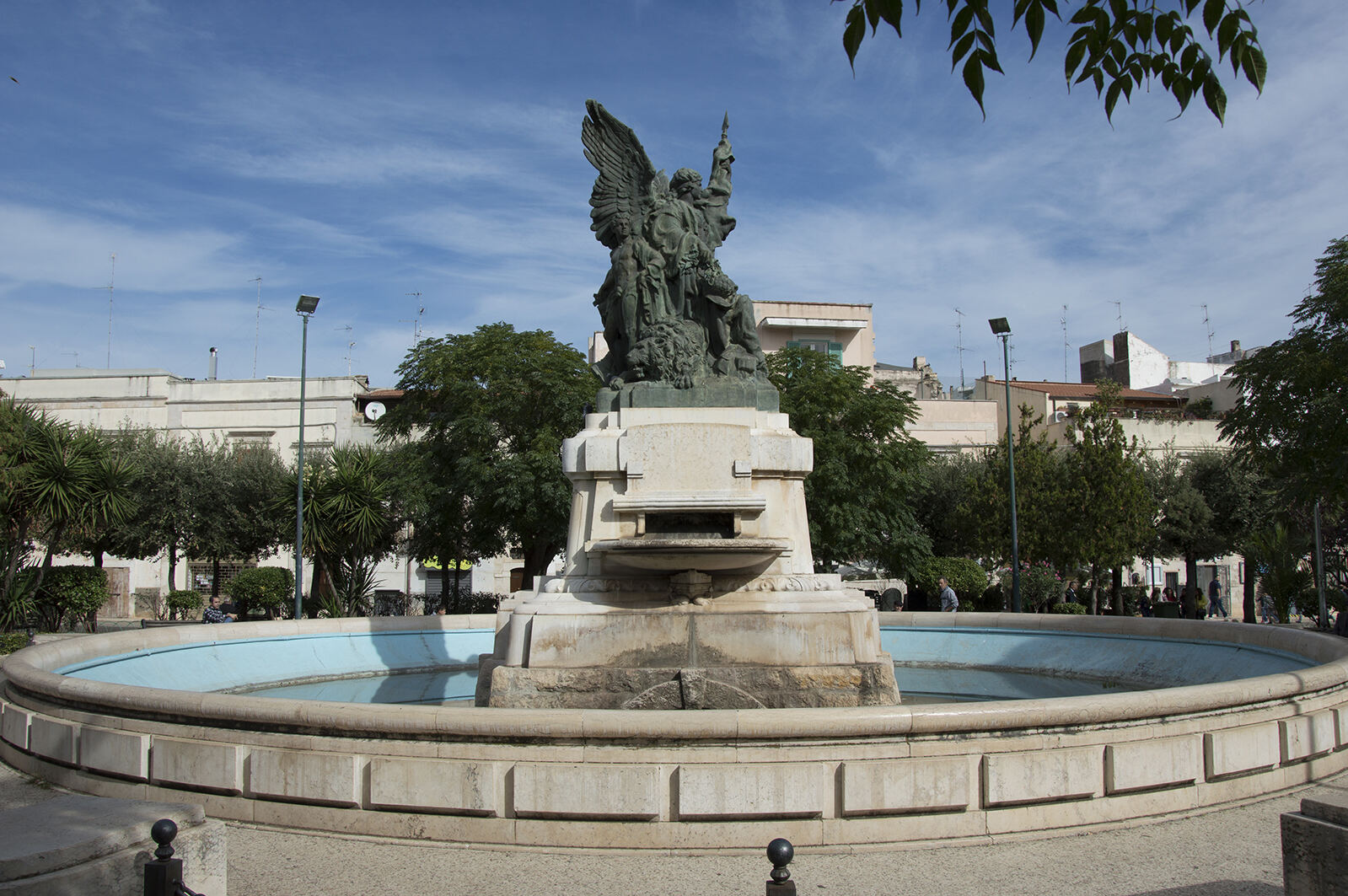 Toritto — radici storiche