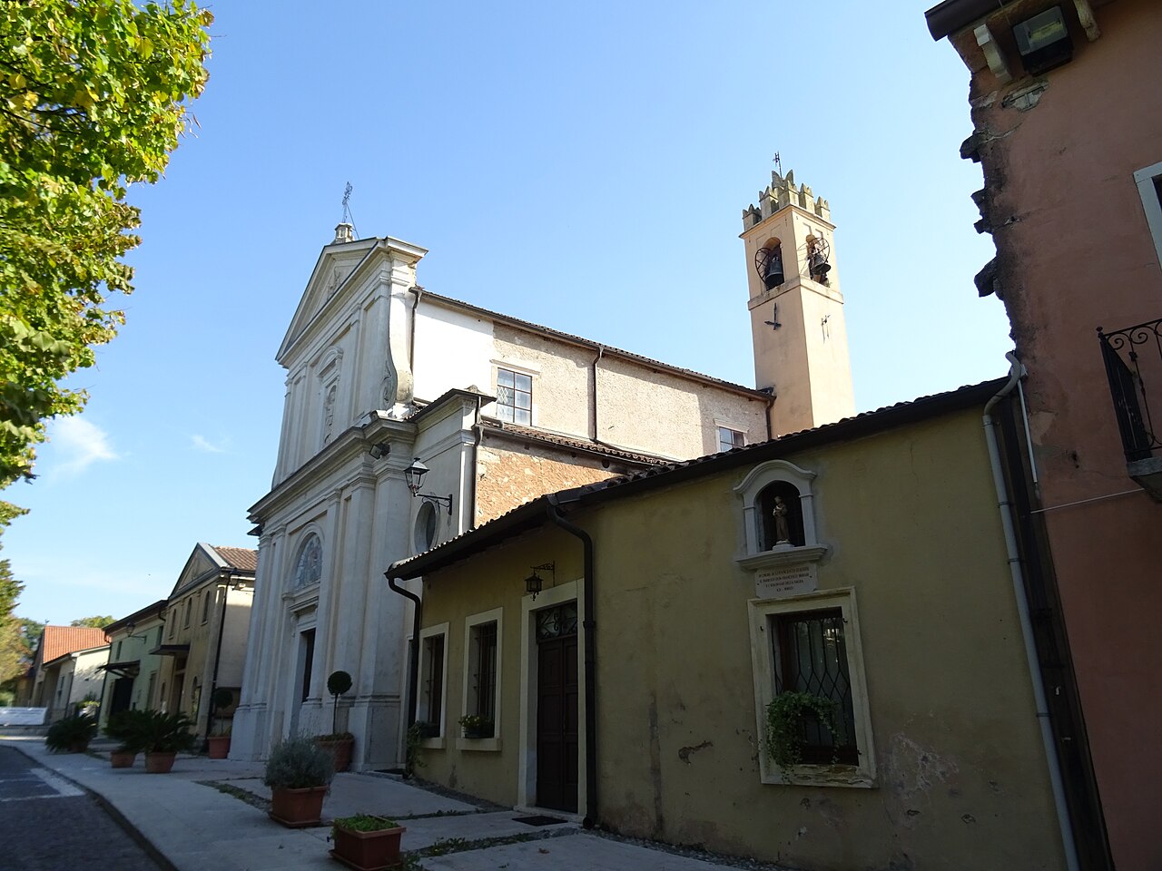Negrar - Valgatara - Marano - Fumane - Cavalo - Mazzurega - San Giorgio - Sant'Ambrogio