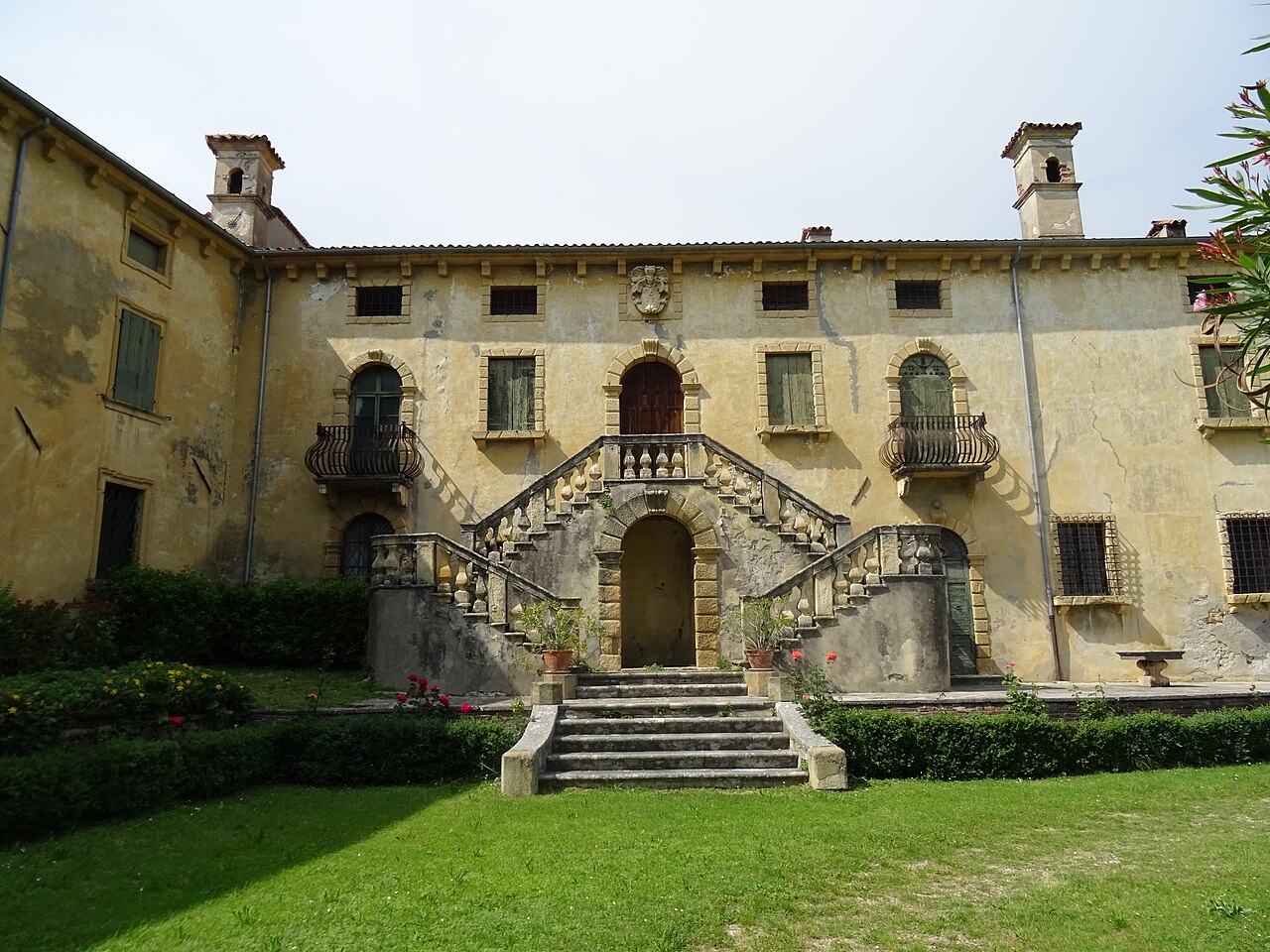 Dal Lago di Garda a Venezia (part Lago di Garda - Verona)