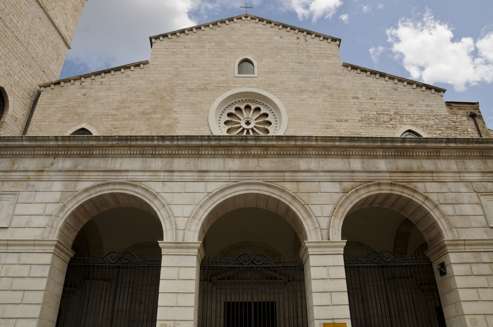 Andria — Cattedrale di Santa Maria Assunta