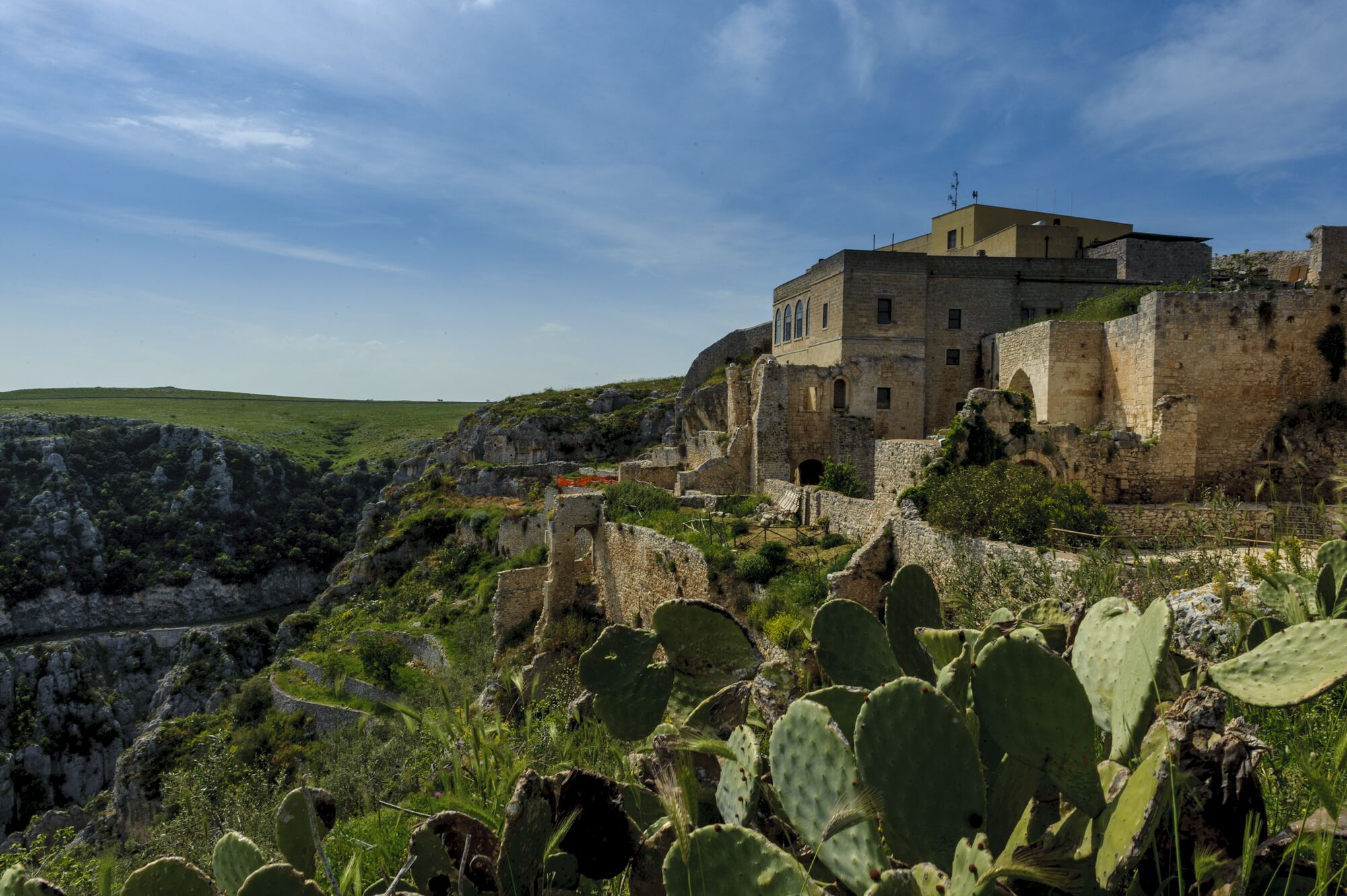 Monte Sant'angelo — Santa Maria di Pulsano
