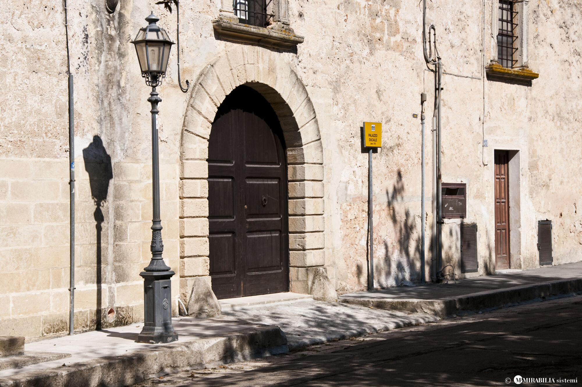 Alessano — Collegiata di San Salvatore