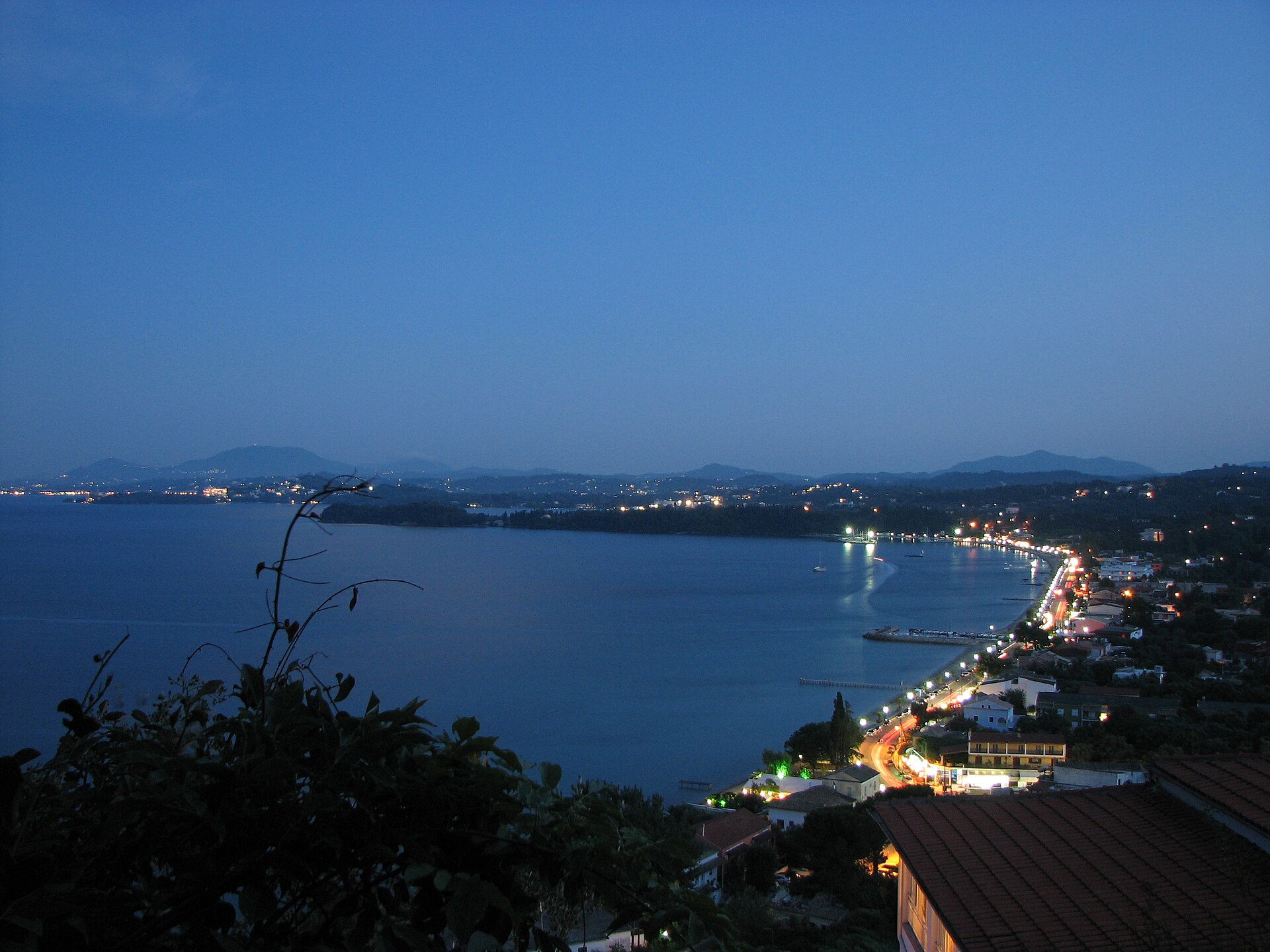 Corfu Trail