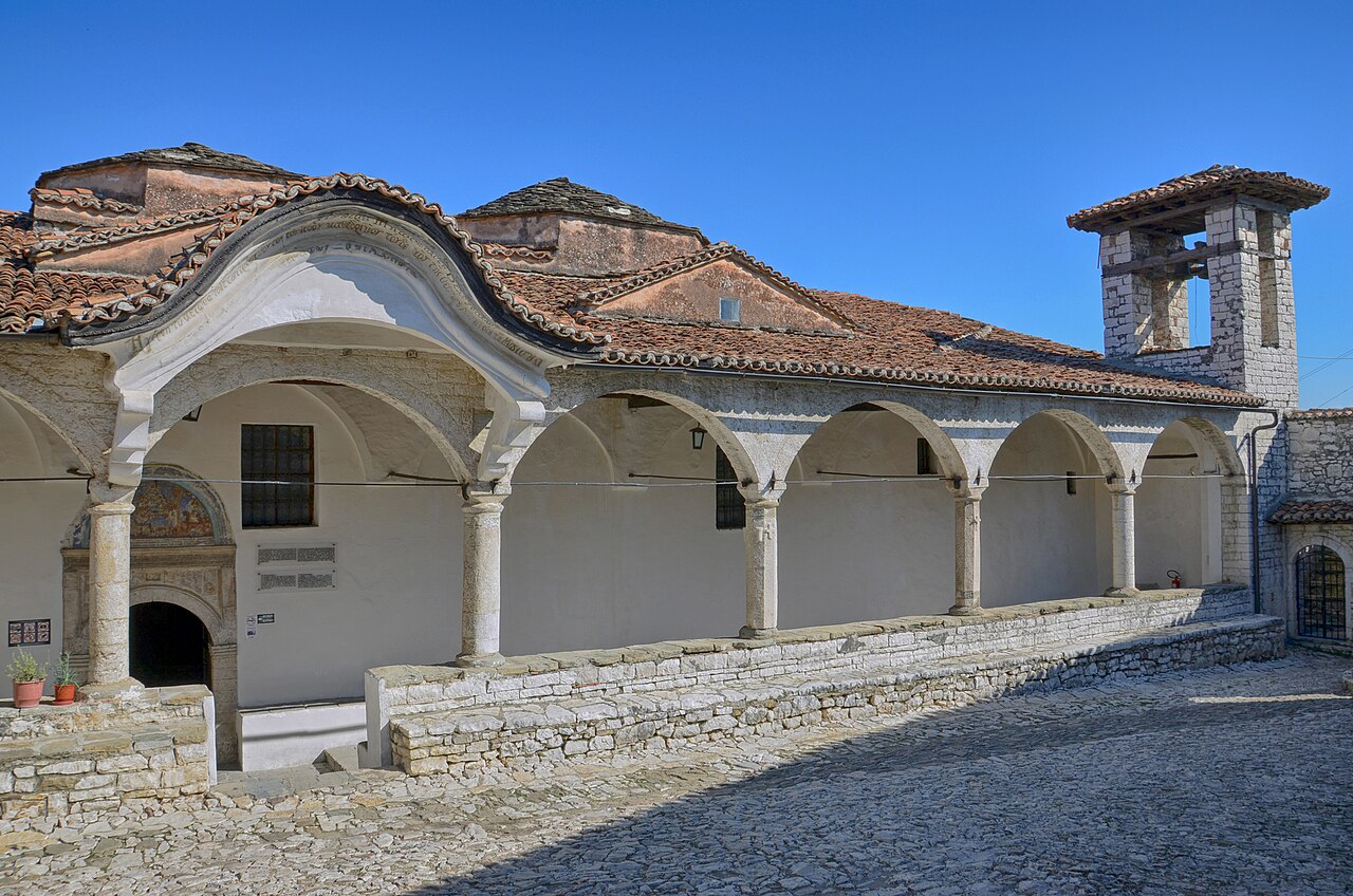 Berat — Museo Onufri