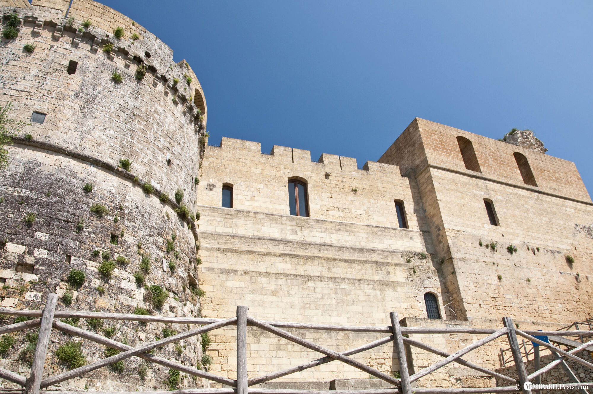 Castro — Castello Aragonese