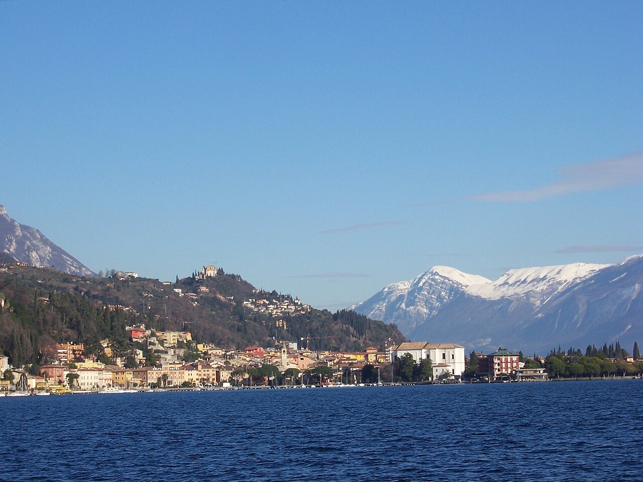 Ponte Vecchio - Montemaderno