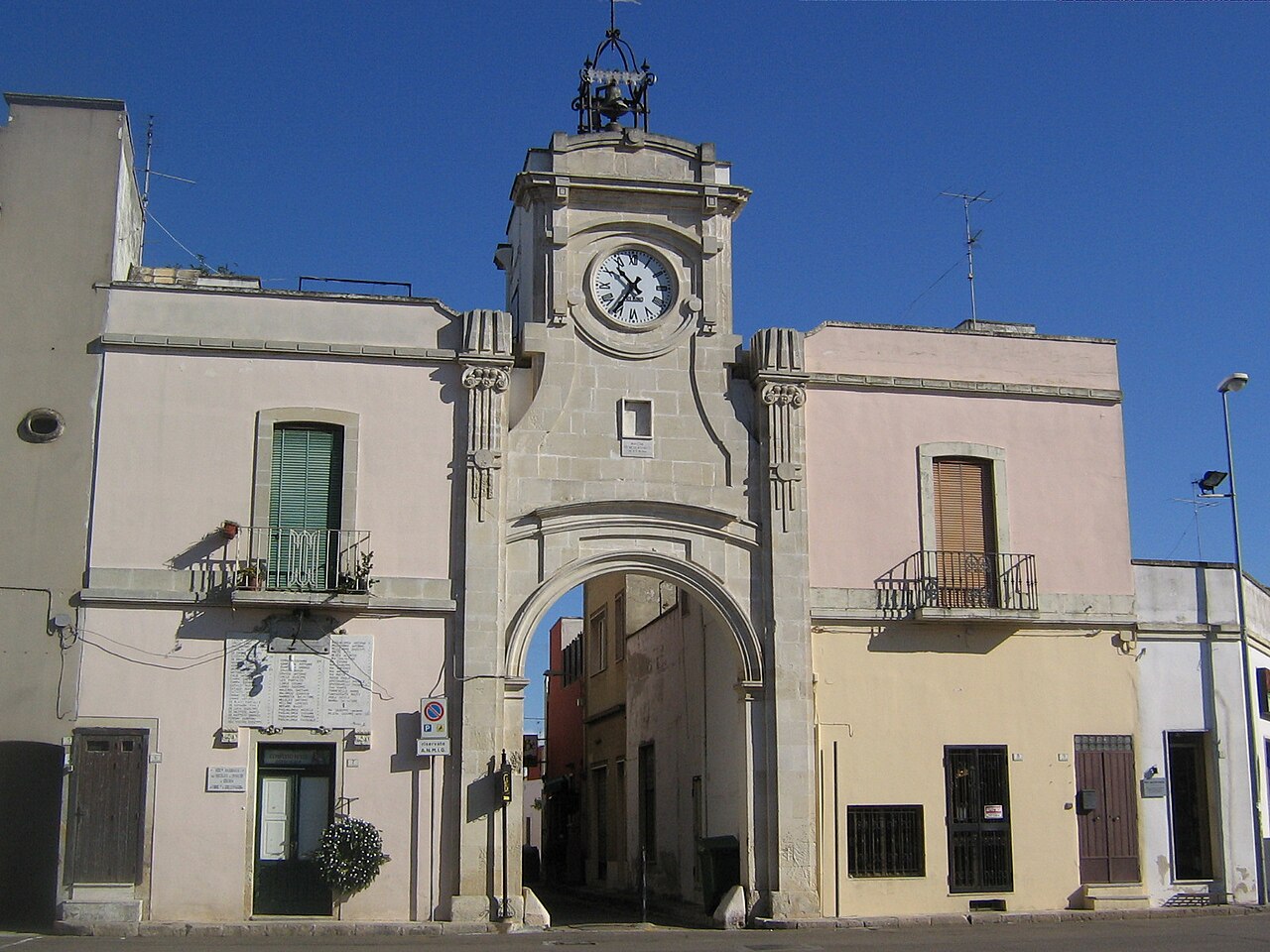 Collepasso — Cripta di Sant'Eleuterio
