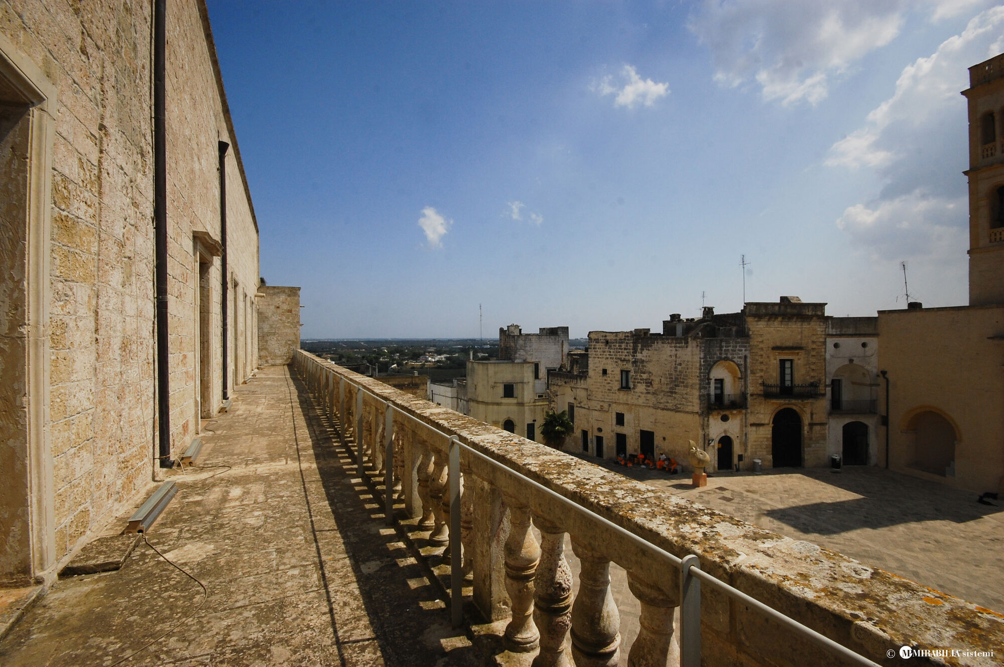 Specchia — Dintorni e frazioni