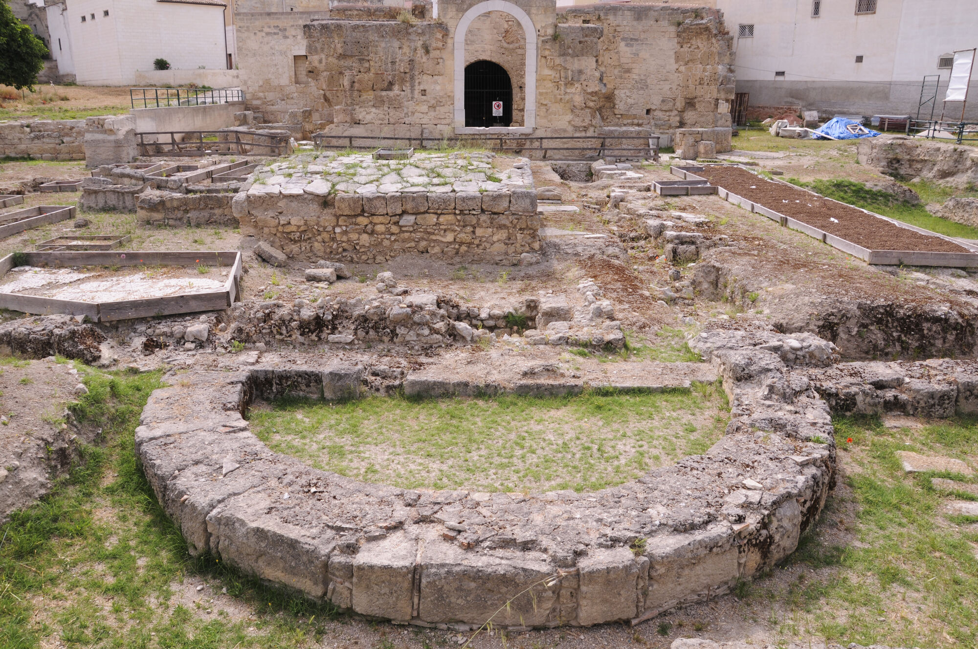 Canosa Di Puglia — Mausoleo di Boemondo