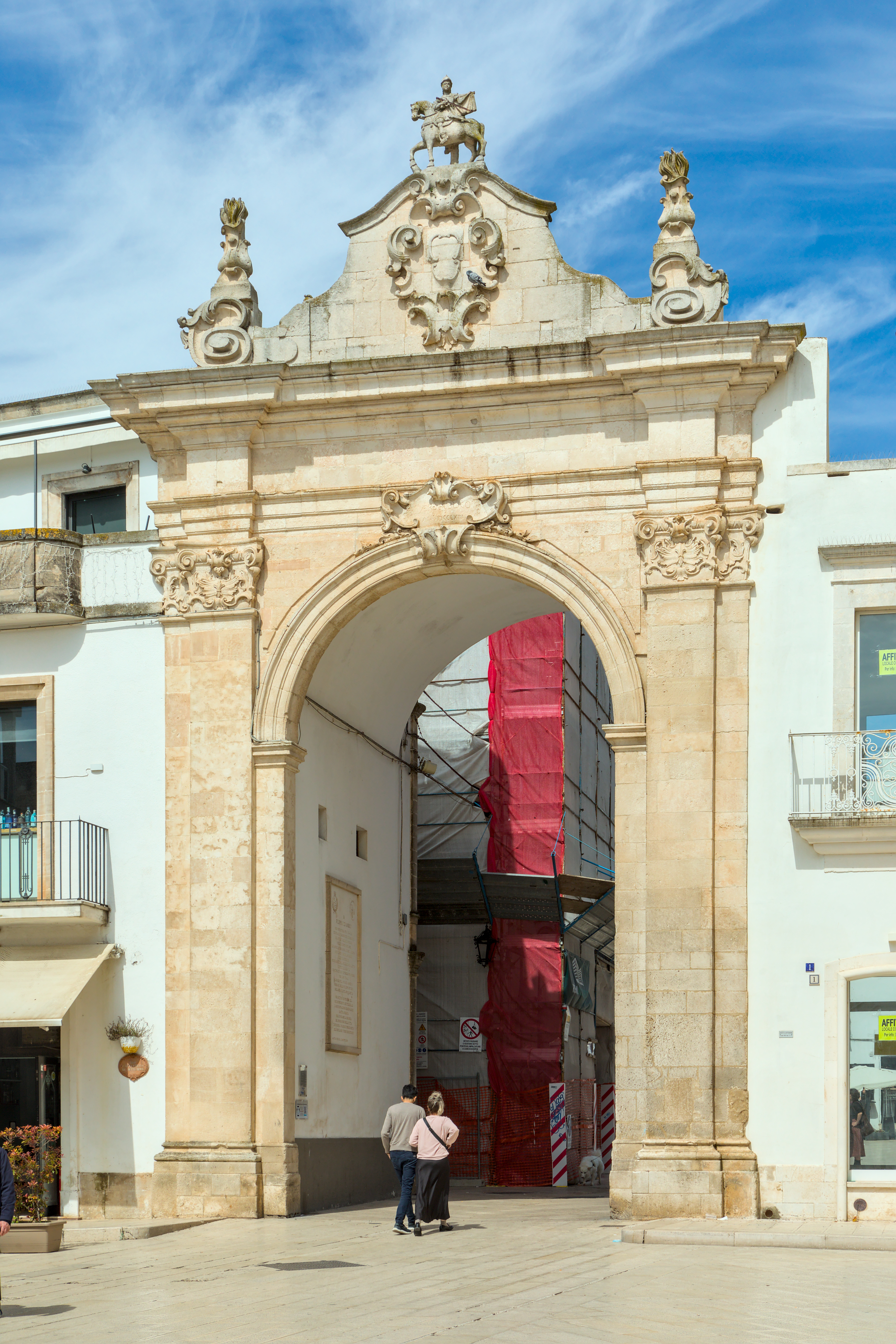 Martina Franca — Santo Stefano