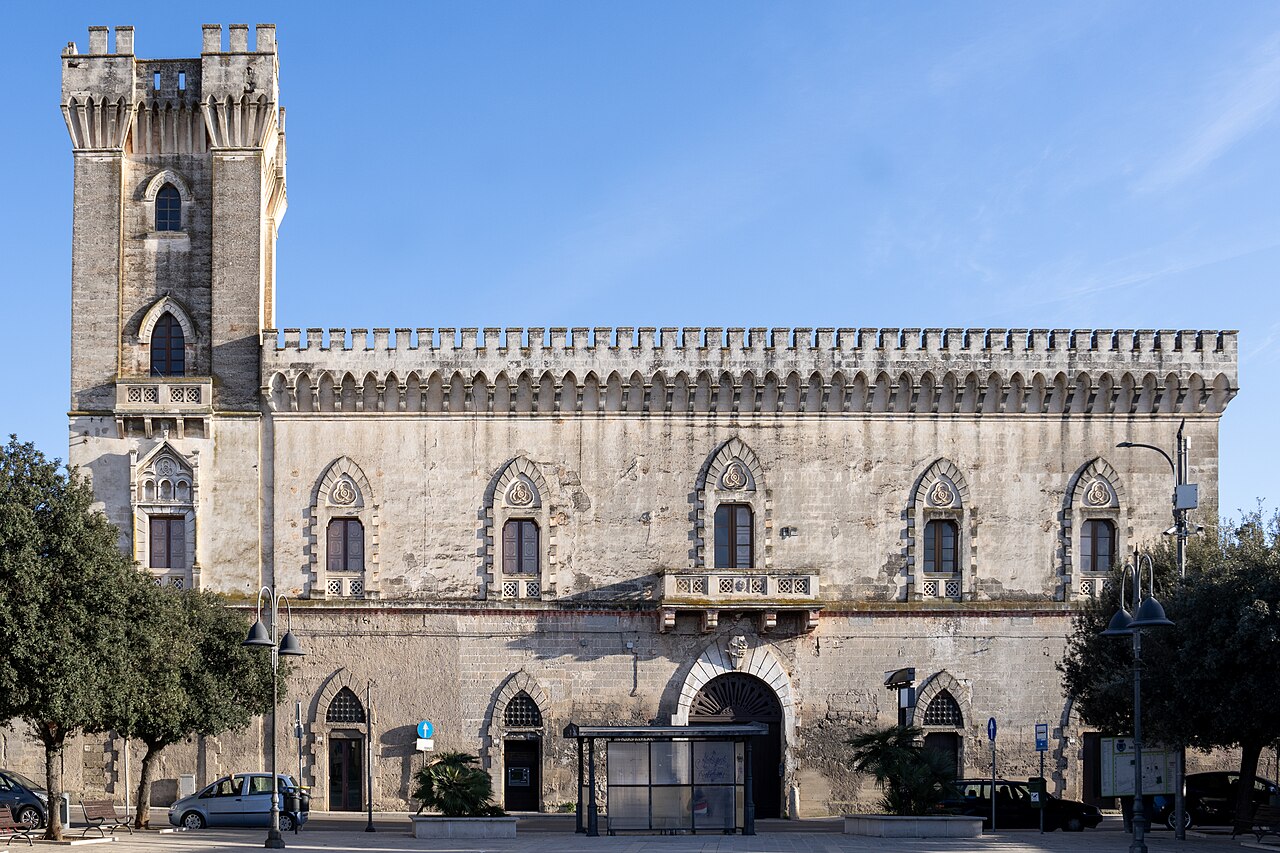 Monteparano — Monteparano