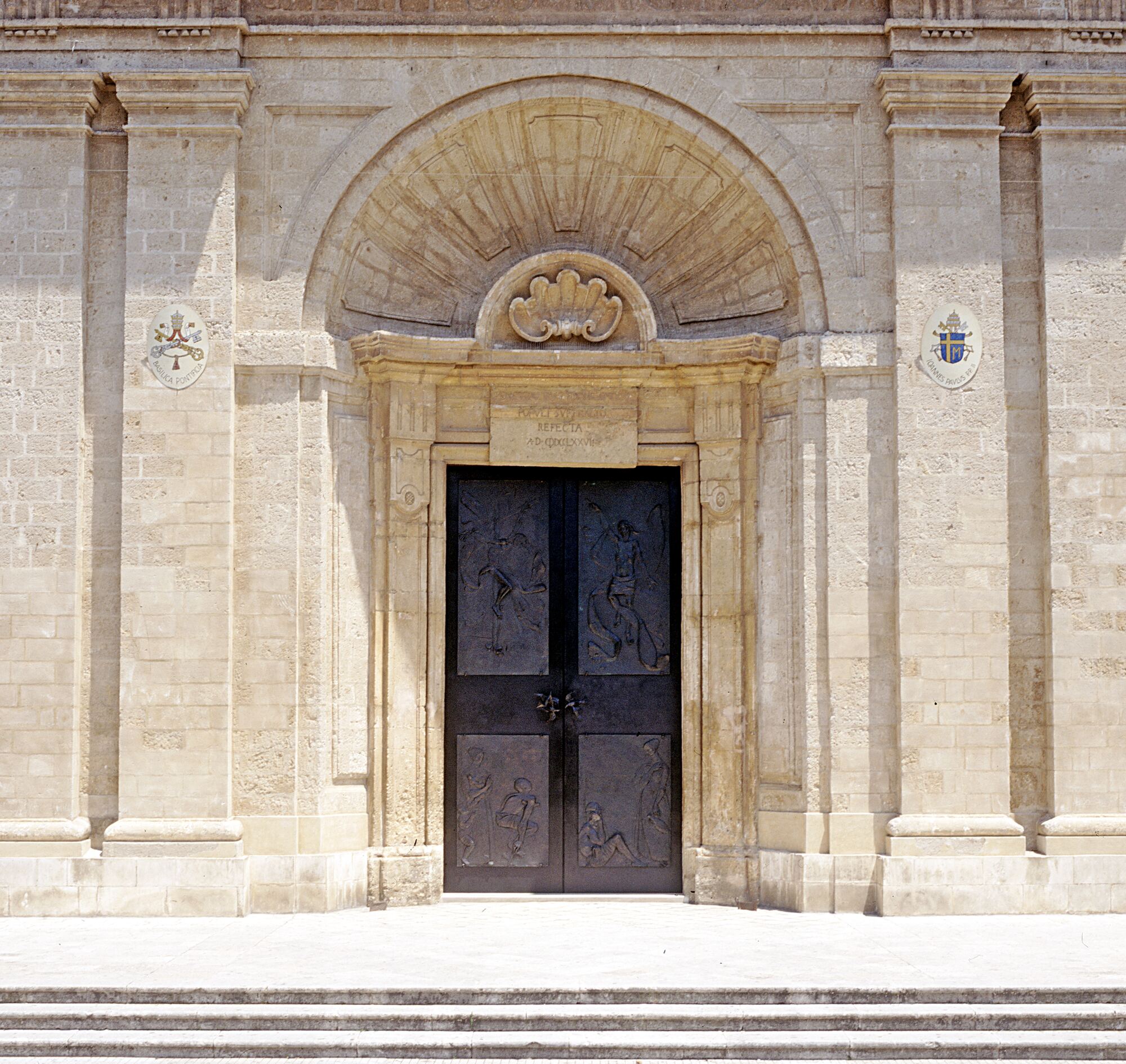 San Vito Dei Normanni — Basilica di Santa Maria della Vittoria