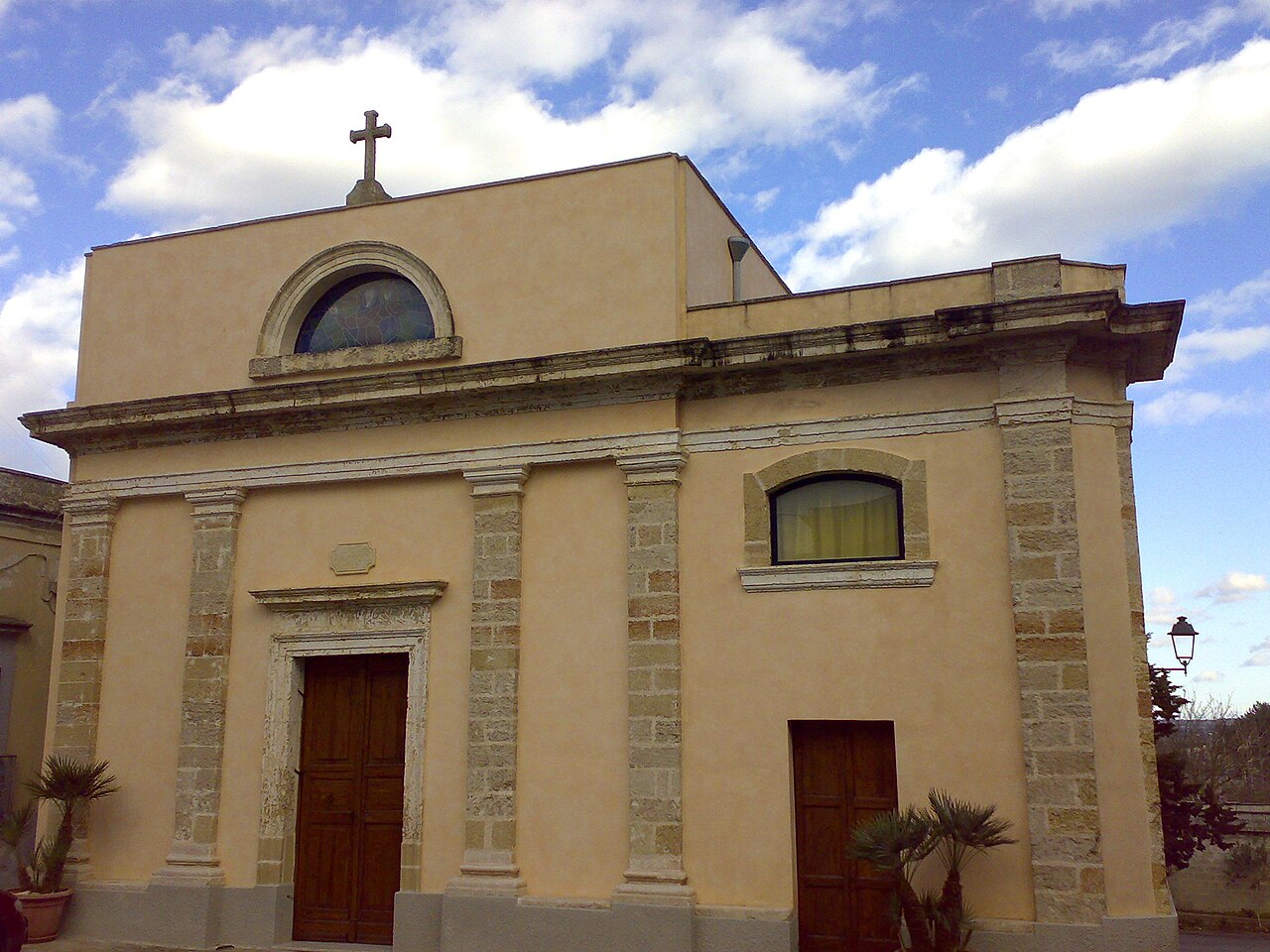 Melissano — Chiesa dell'Immacolata